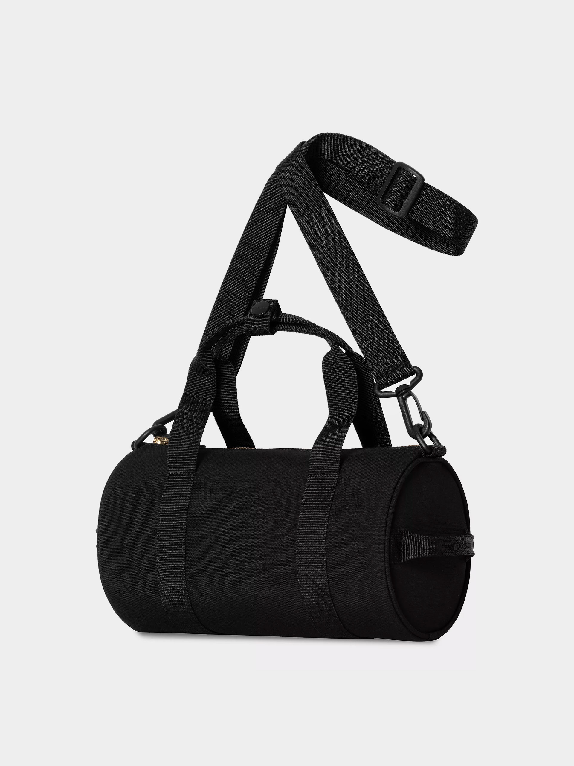 Geantă Carhartt WIP Clarton Duffle (black)