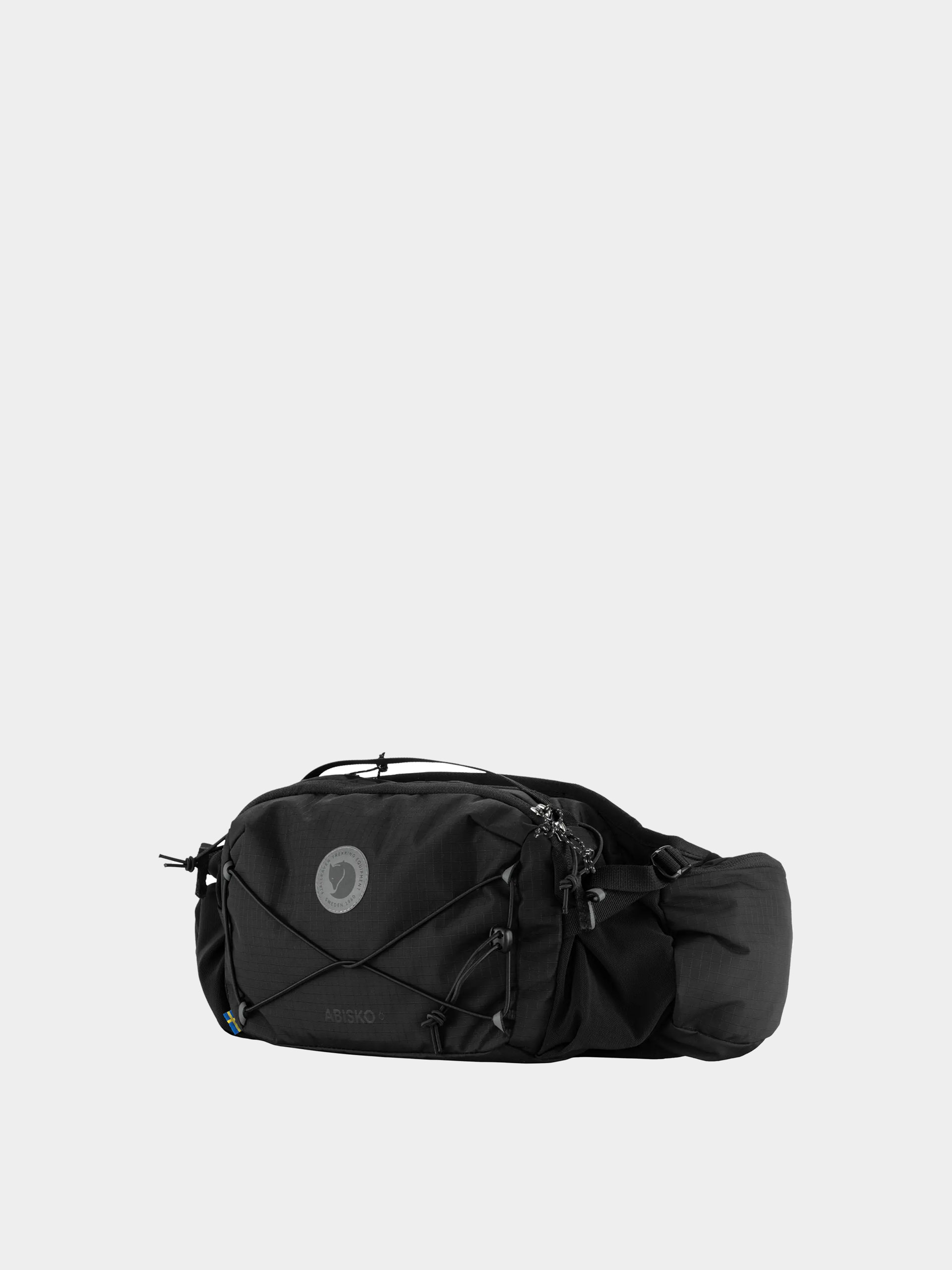 Borsetă de brâu Fjallraven Abisko Hip Pack 6 (black)