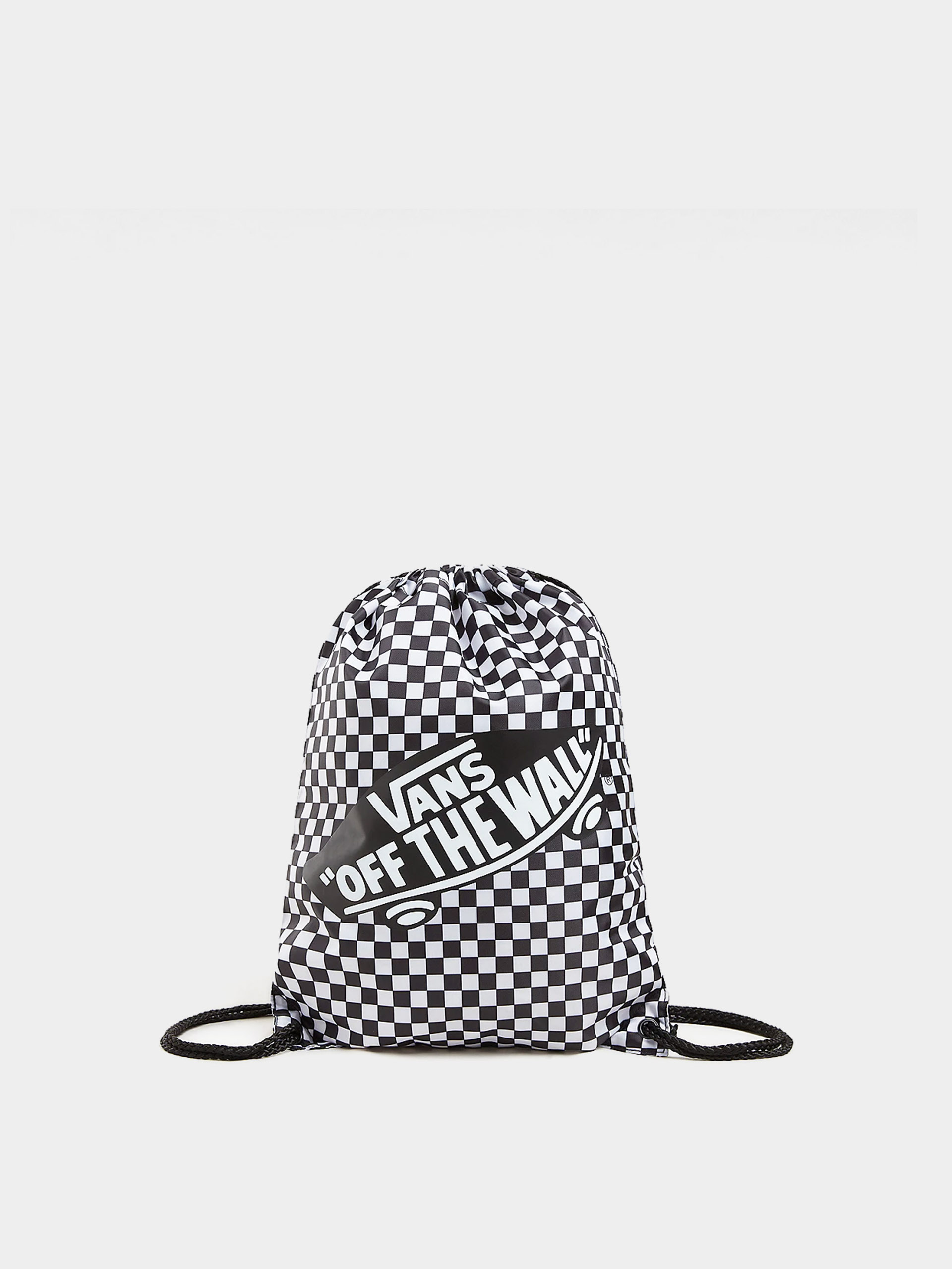 Rucsac Vans Benched (black/white)