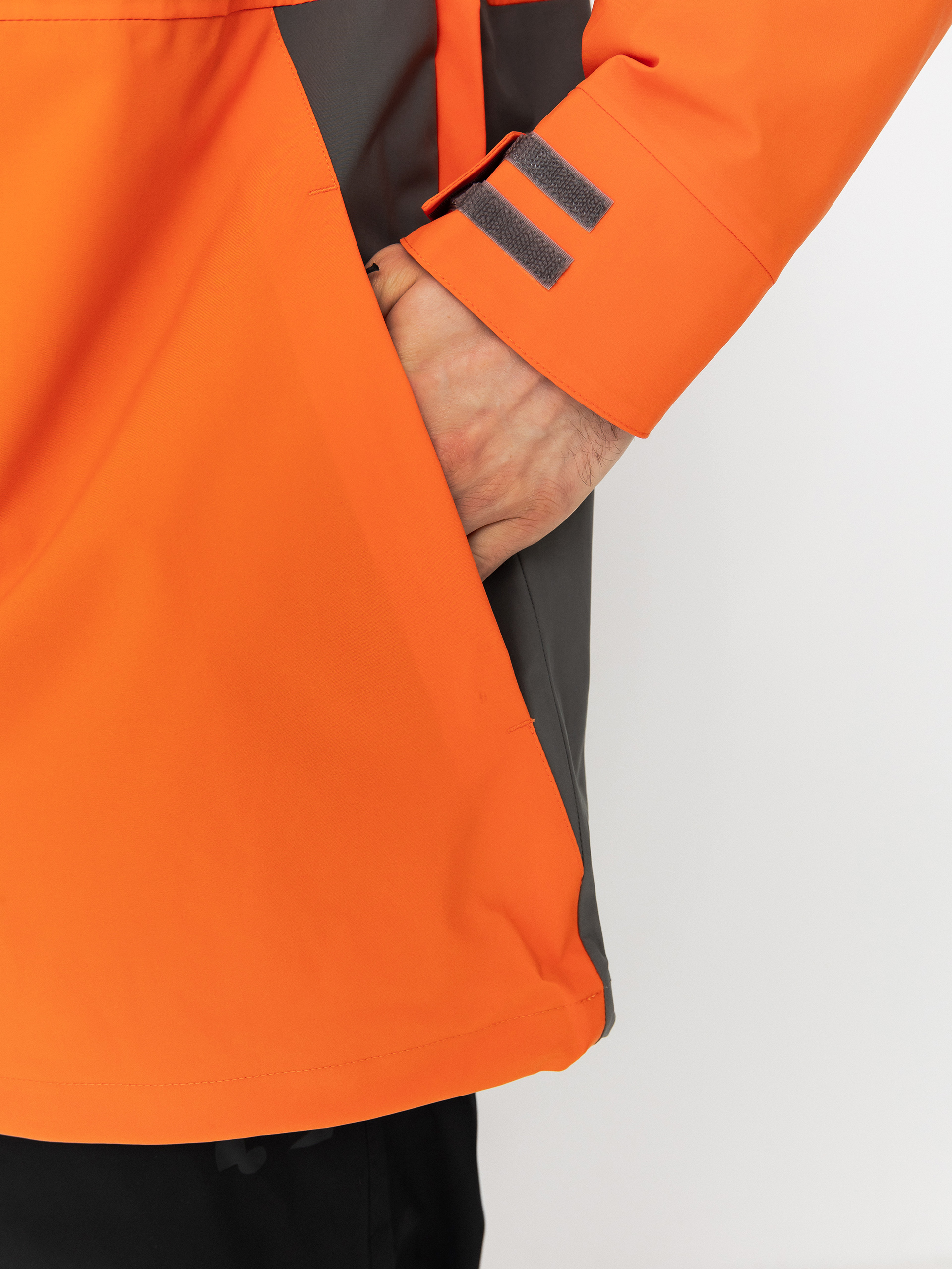 Pentru bărbați Geacă de snowboard ThirtyTwo Tm (orange)