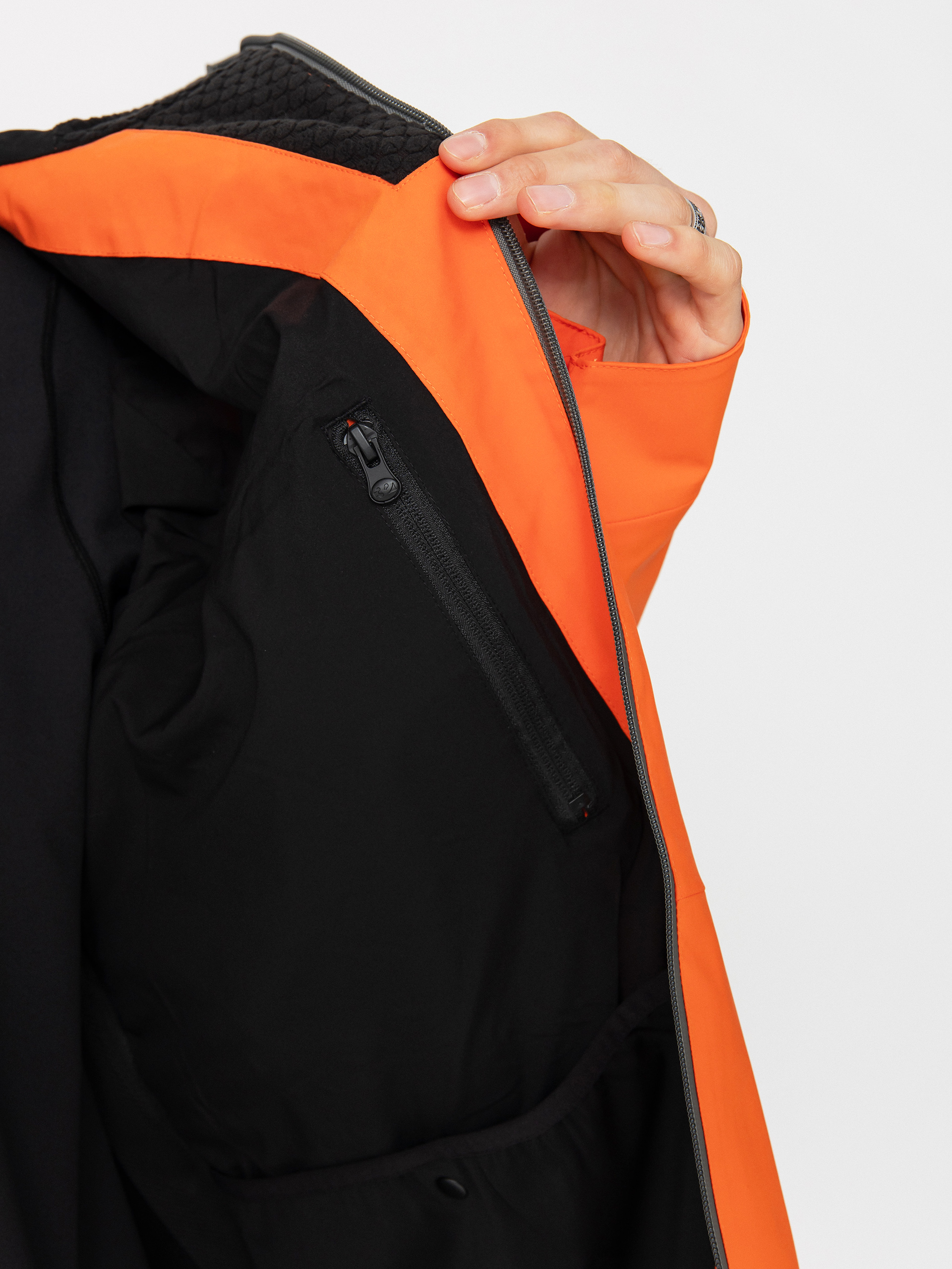 Pentru bărbați Geacă de snowboard ThirtyTwo Tm (orange)