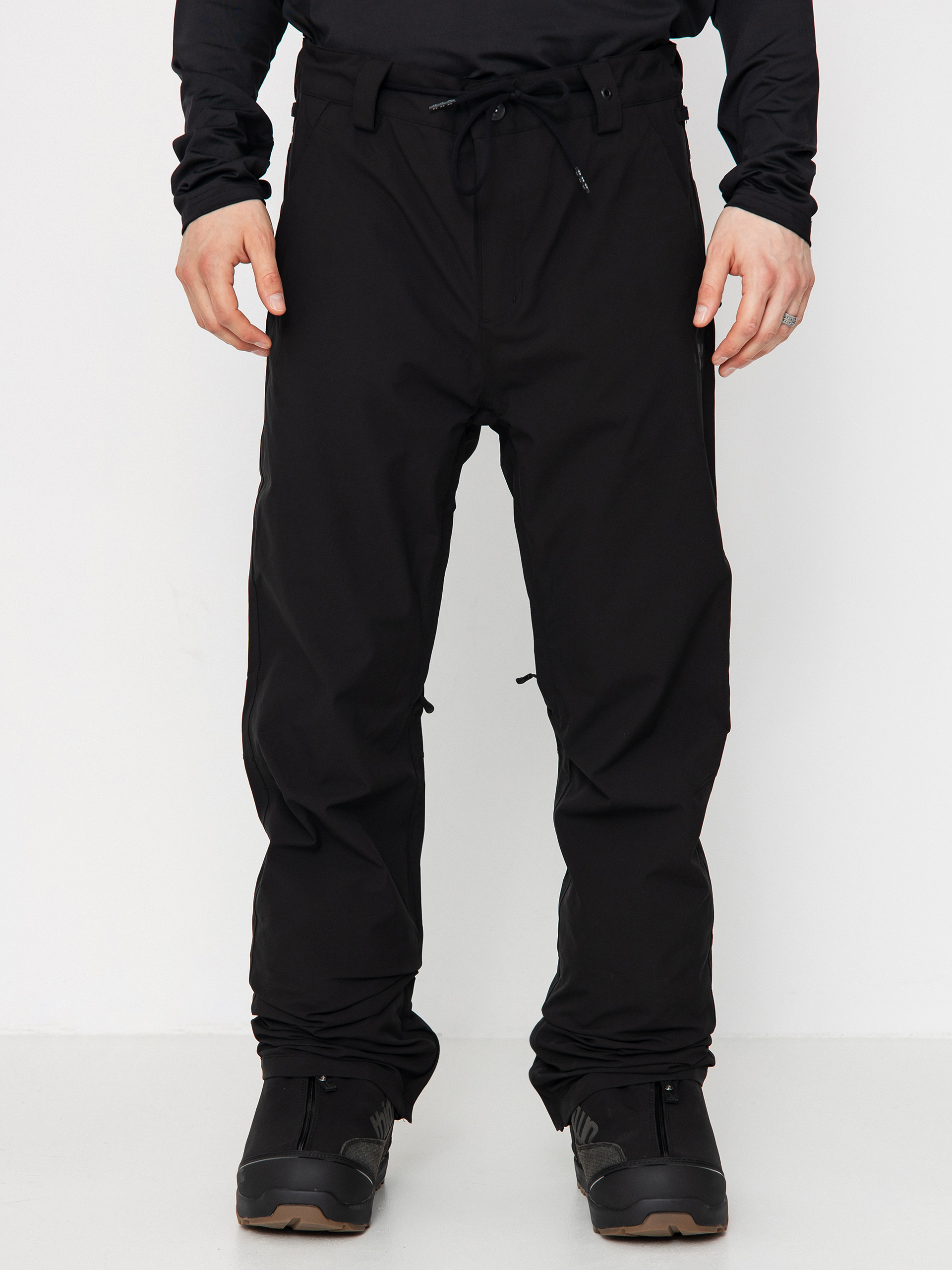 Pantaloni pentru snowboard ThirtyTwo Wooderson (black)