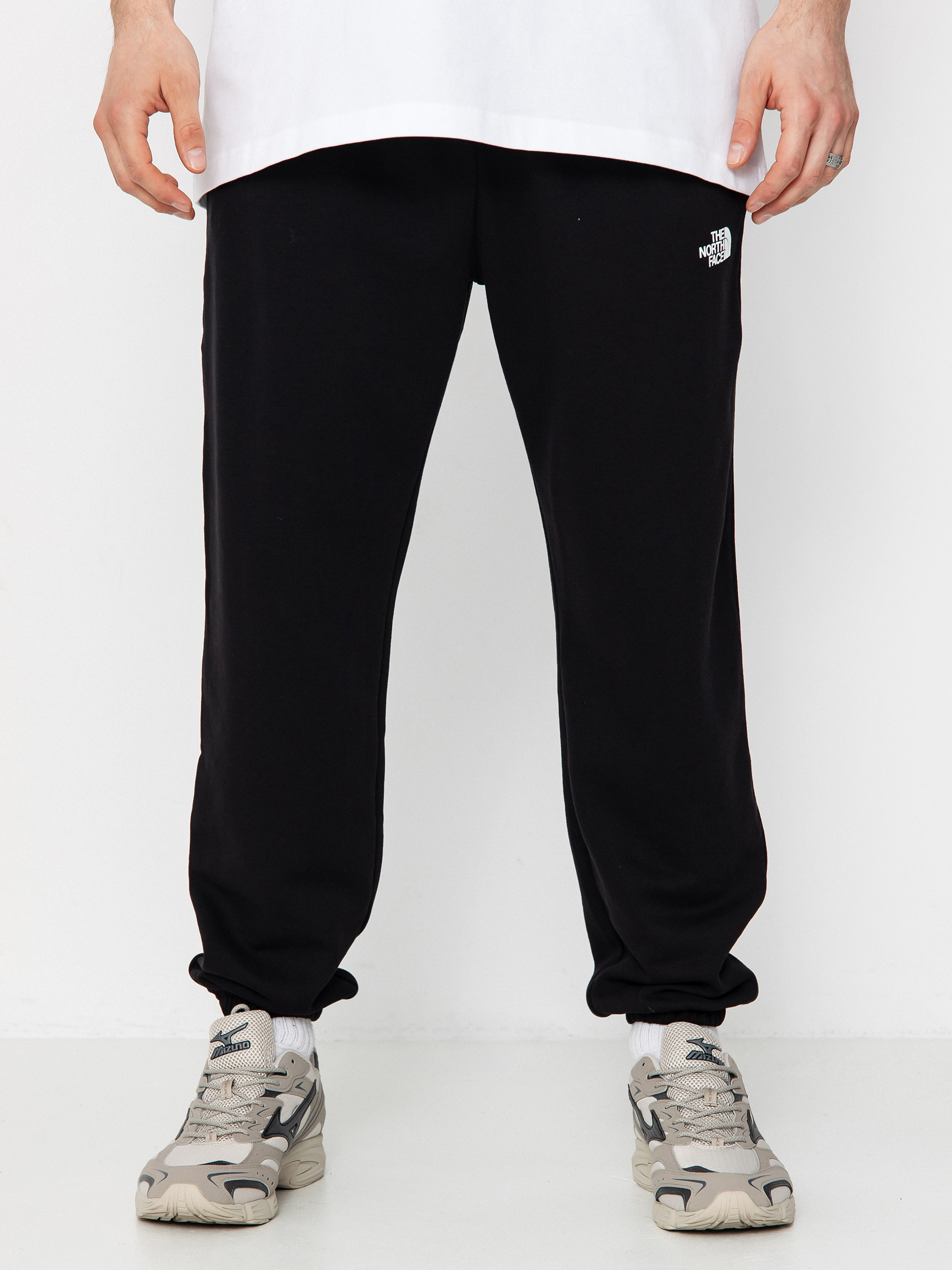 Pantaloni The North Face Simple Dome Light Regular Tapered Jogger (tnf black)
