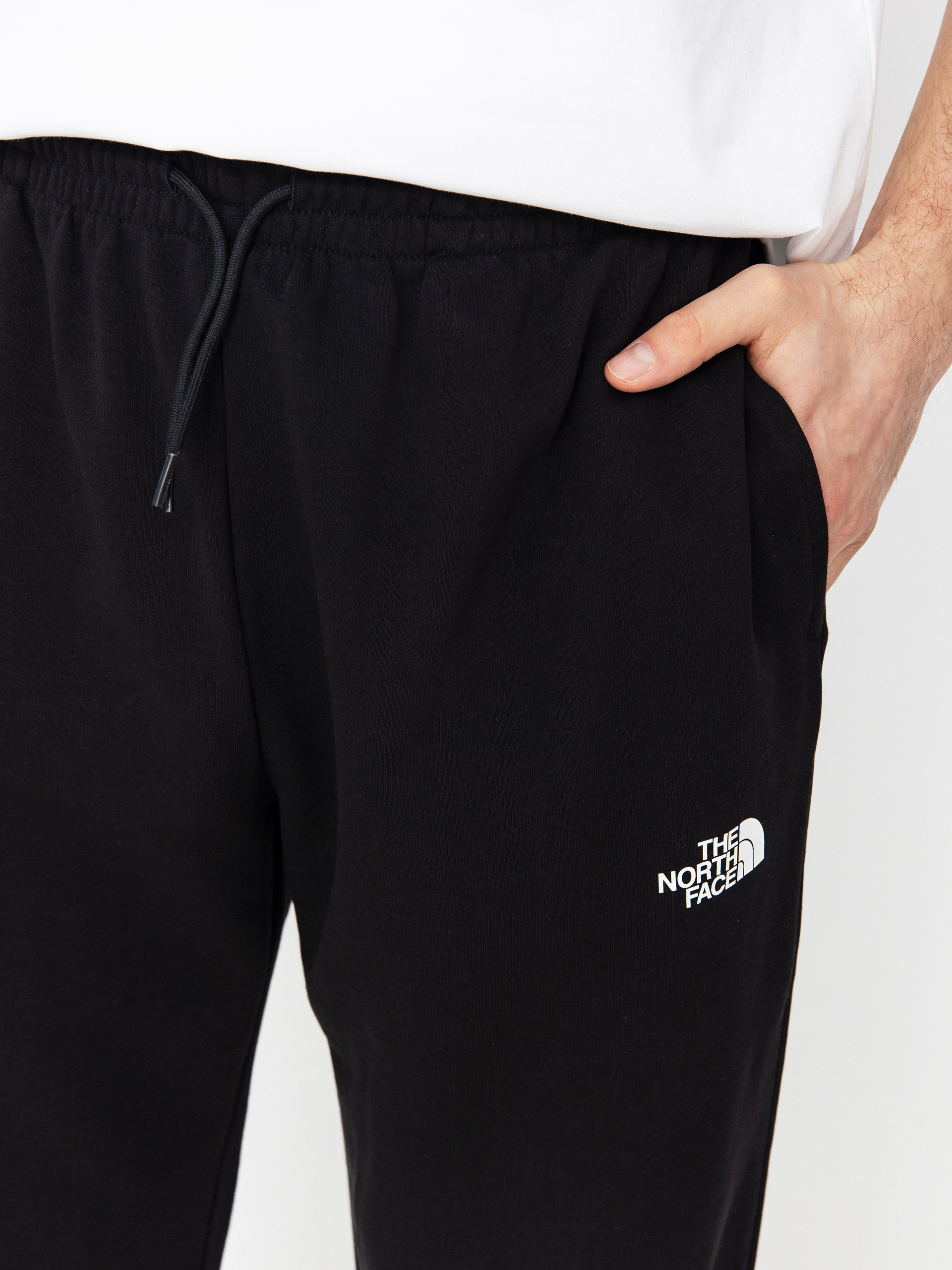 Pantaloni The North Face Simple Dome Light Regular Tapered Jogger (tnf black)
