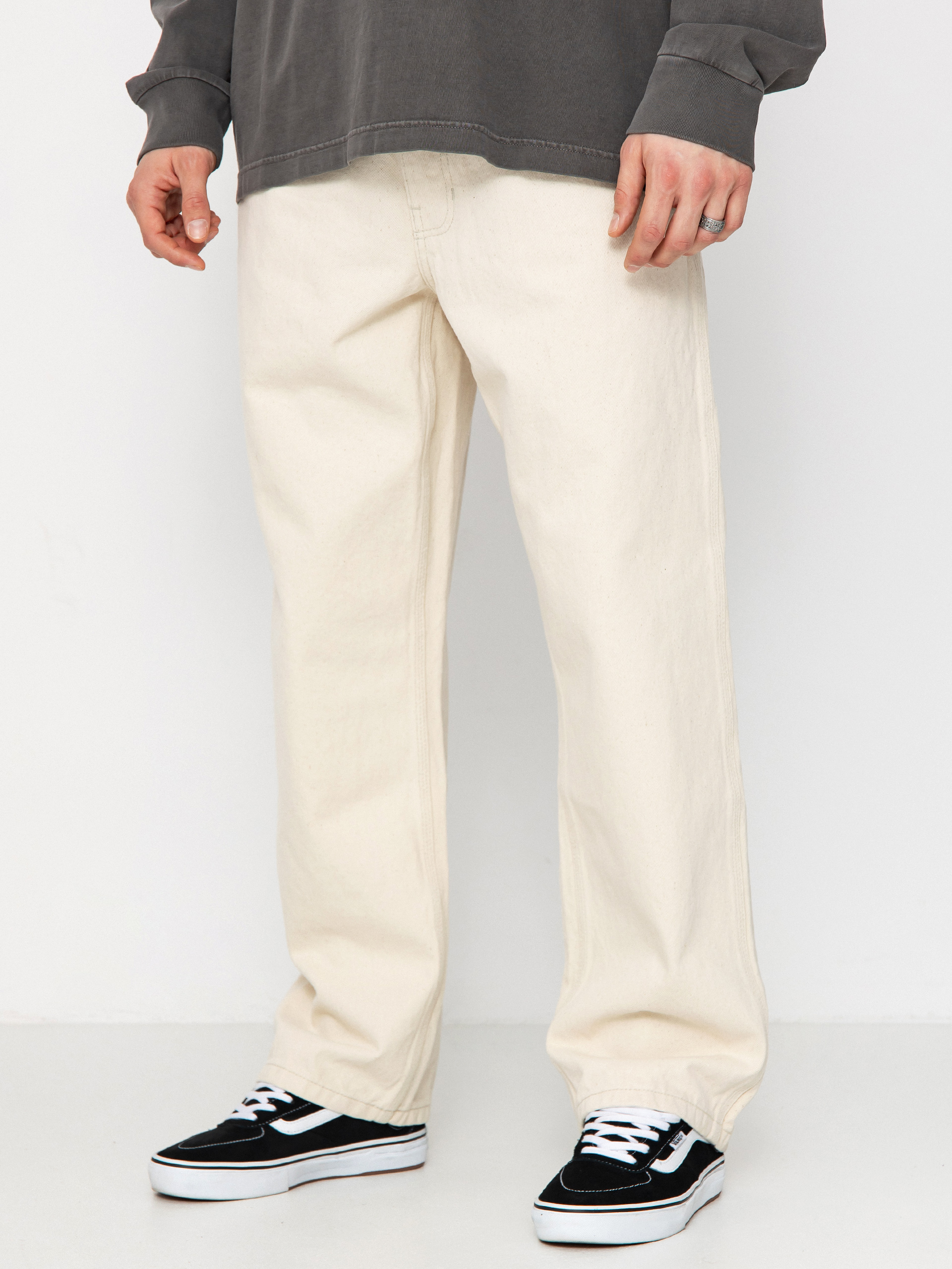 Pantaloni Vans Skate Check 5 Loose Denim (natural)