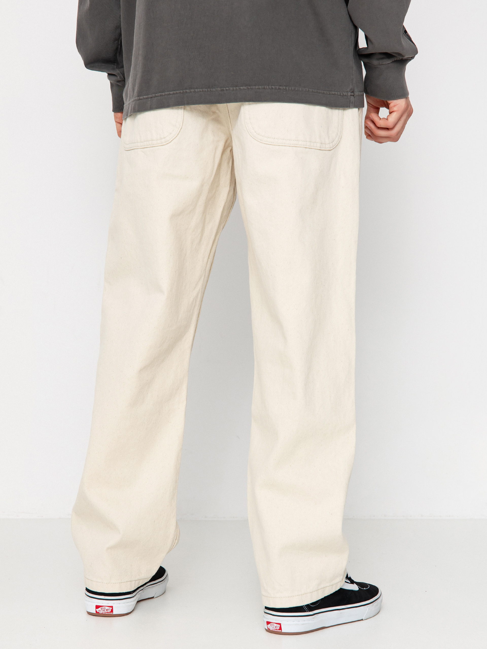 Pantaloni Vans Skate Check 5 Loose Denim (natural)