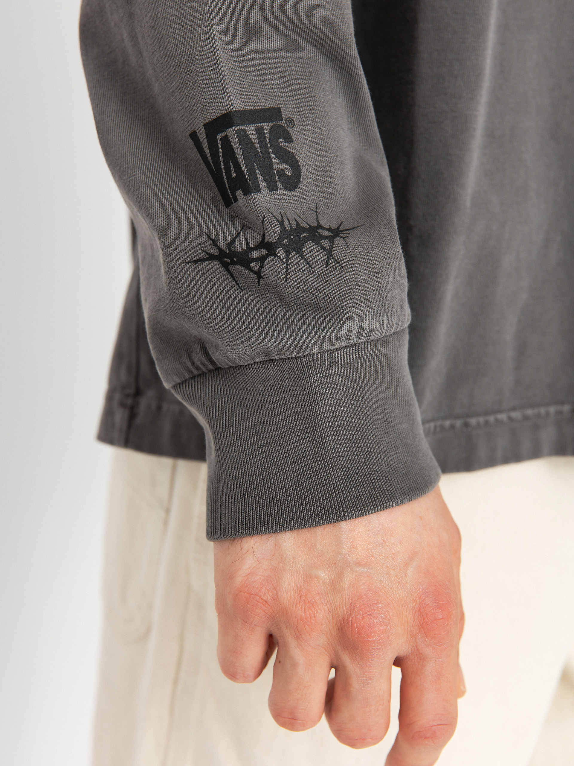 Pantaloni Vans Skate Check 5 Loose Denim (natural)