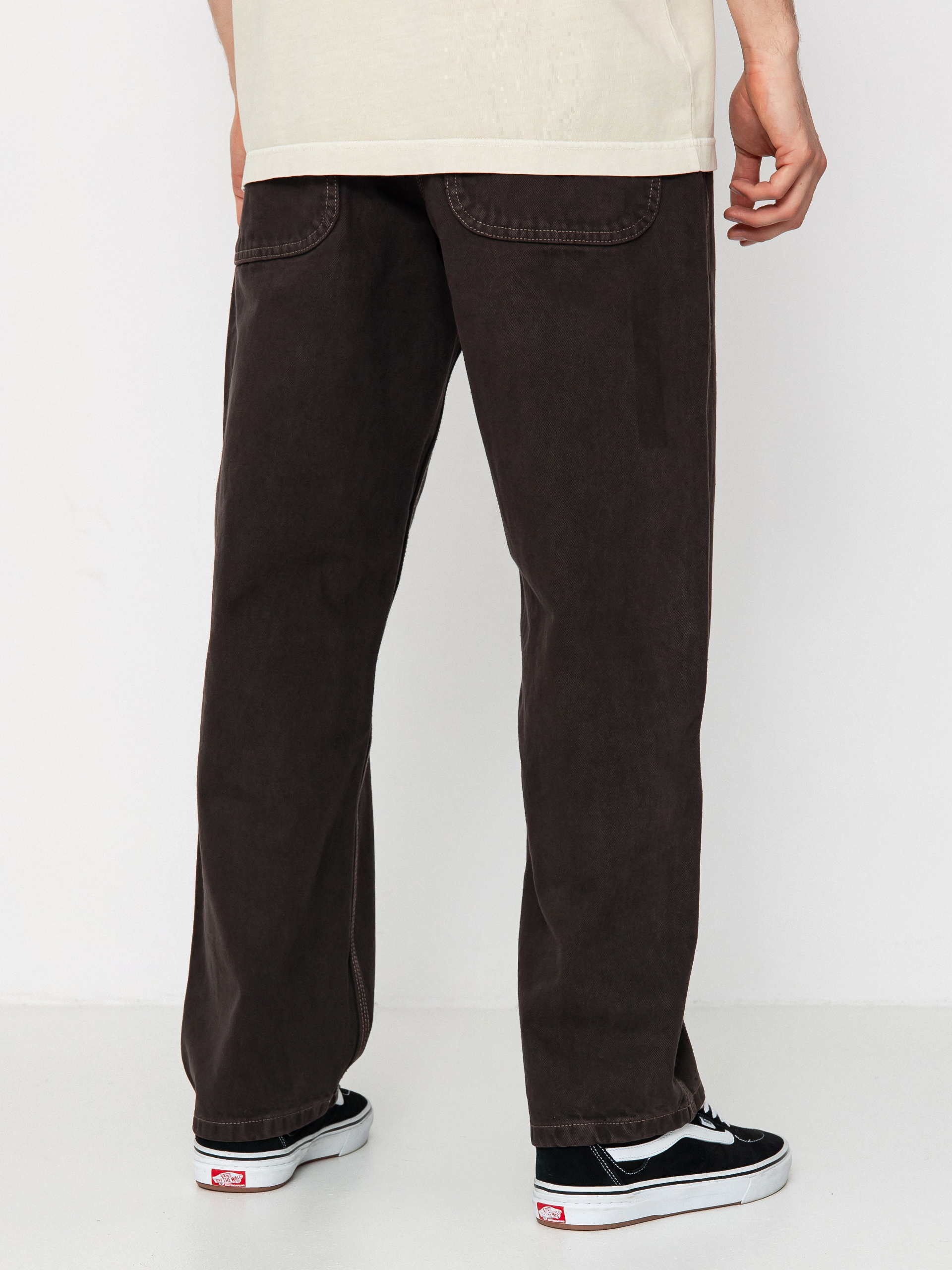 Pantaloni Vans Skate Check 5 Loose Denim (after dark)