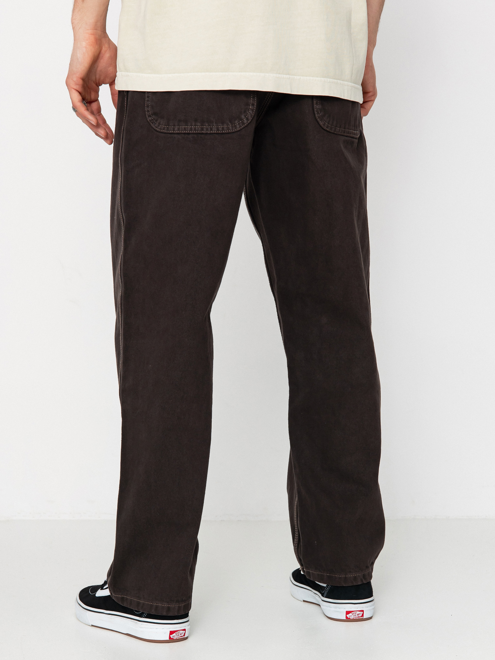 Pantaloni Vans Skate Check 5 Loose Denim (after dark)