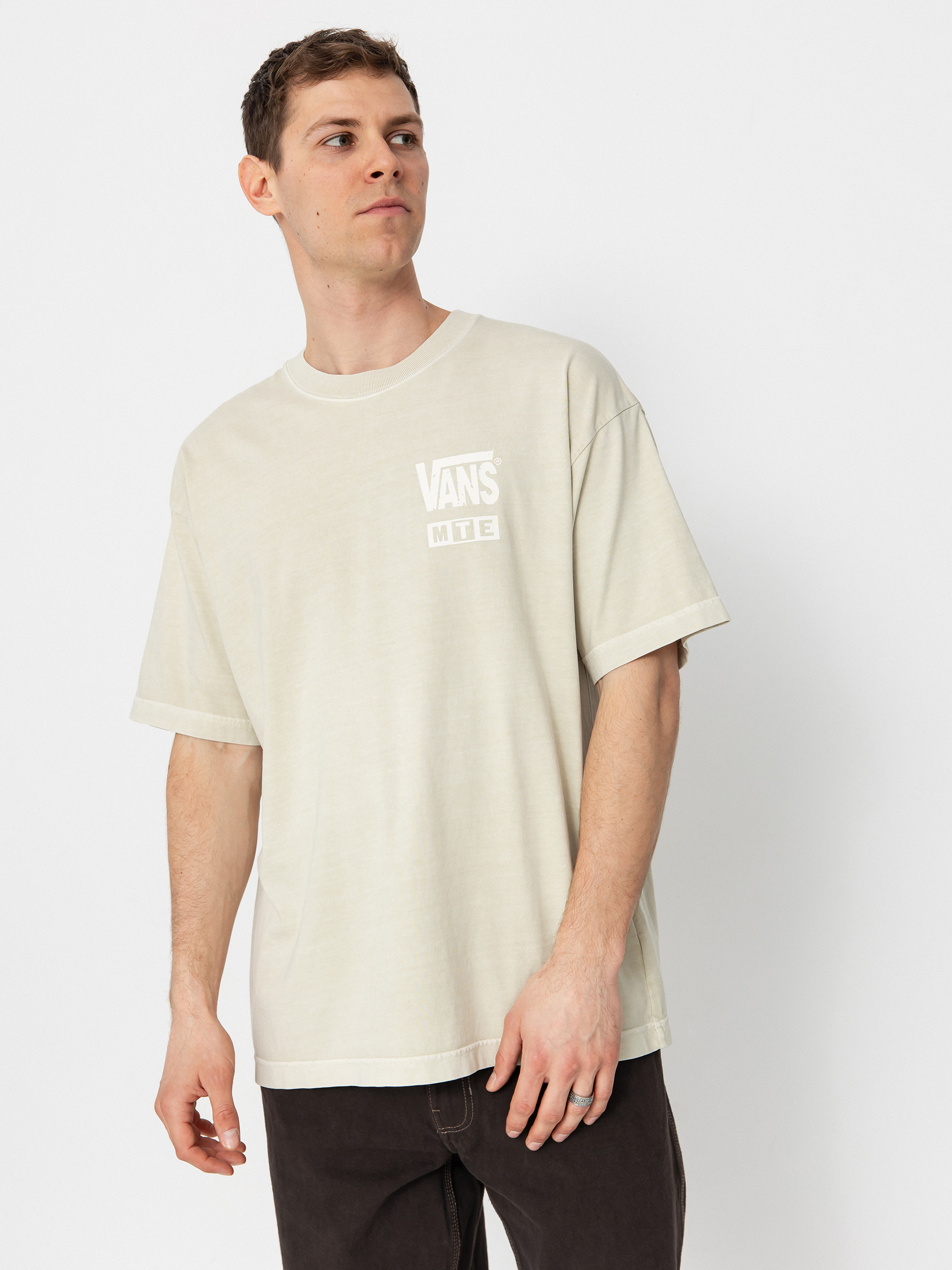 Tricou Vans Mte Sabertooth (peyote)