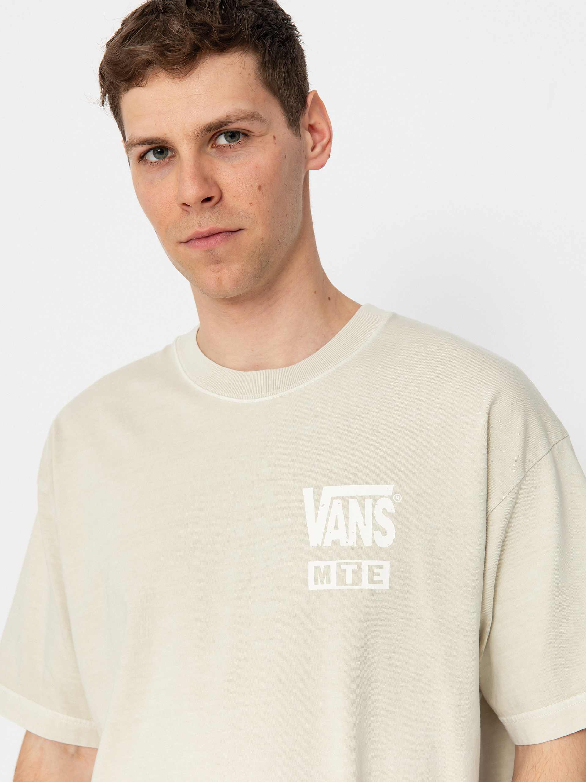 Tricou Vans Mte Sabertooth (peyote)