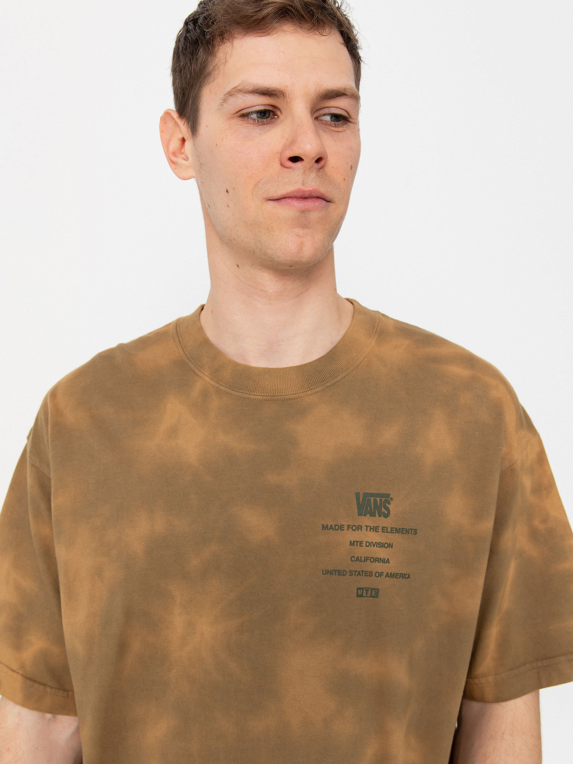 Tricou Vans Mte Canyonlands (sepia)
