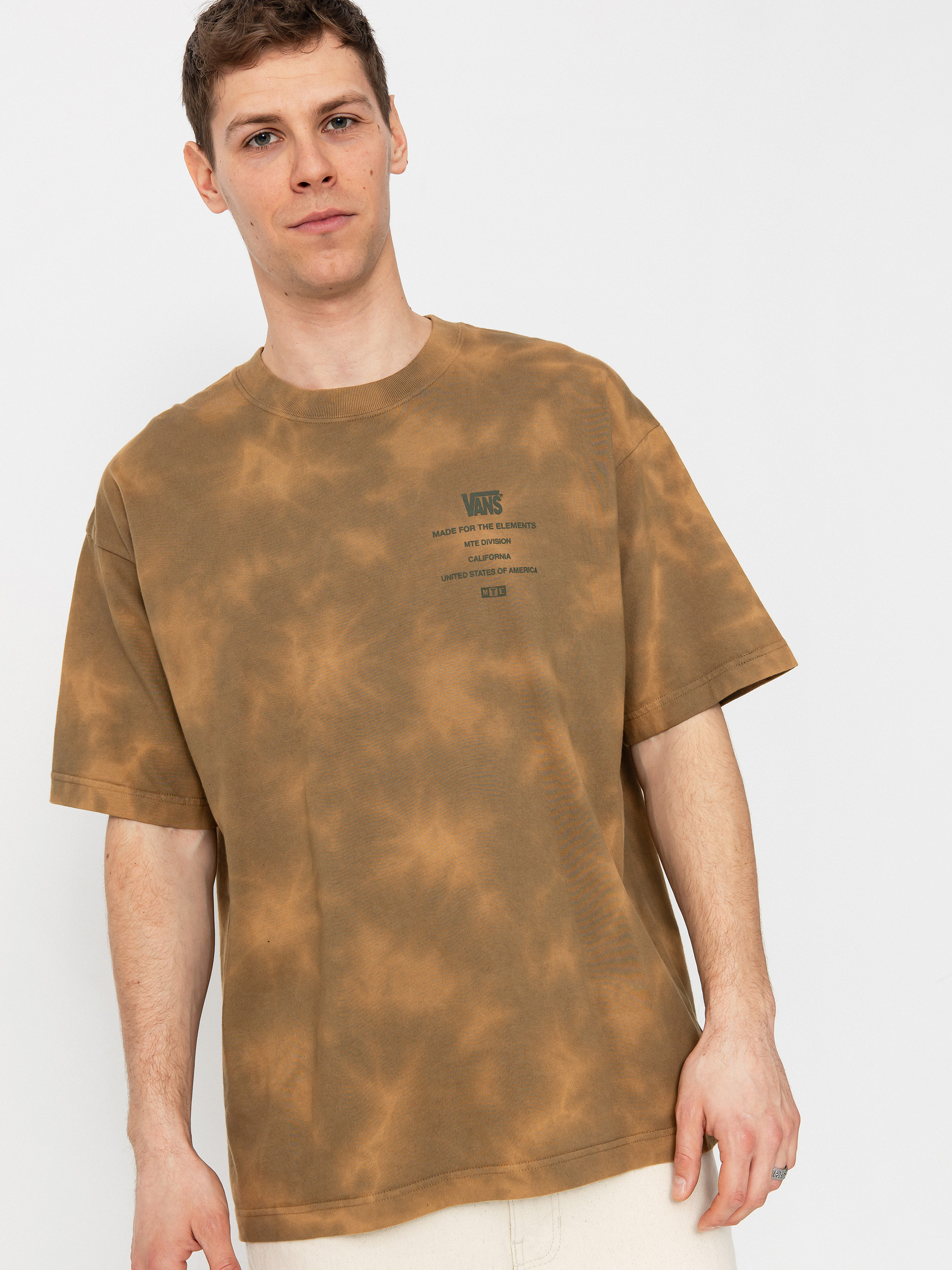Tricou Vans Mte Canyonlands (sepia)