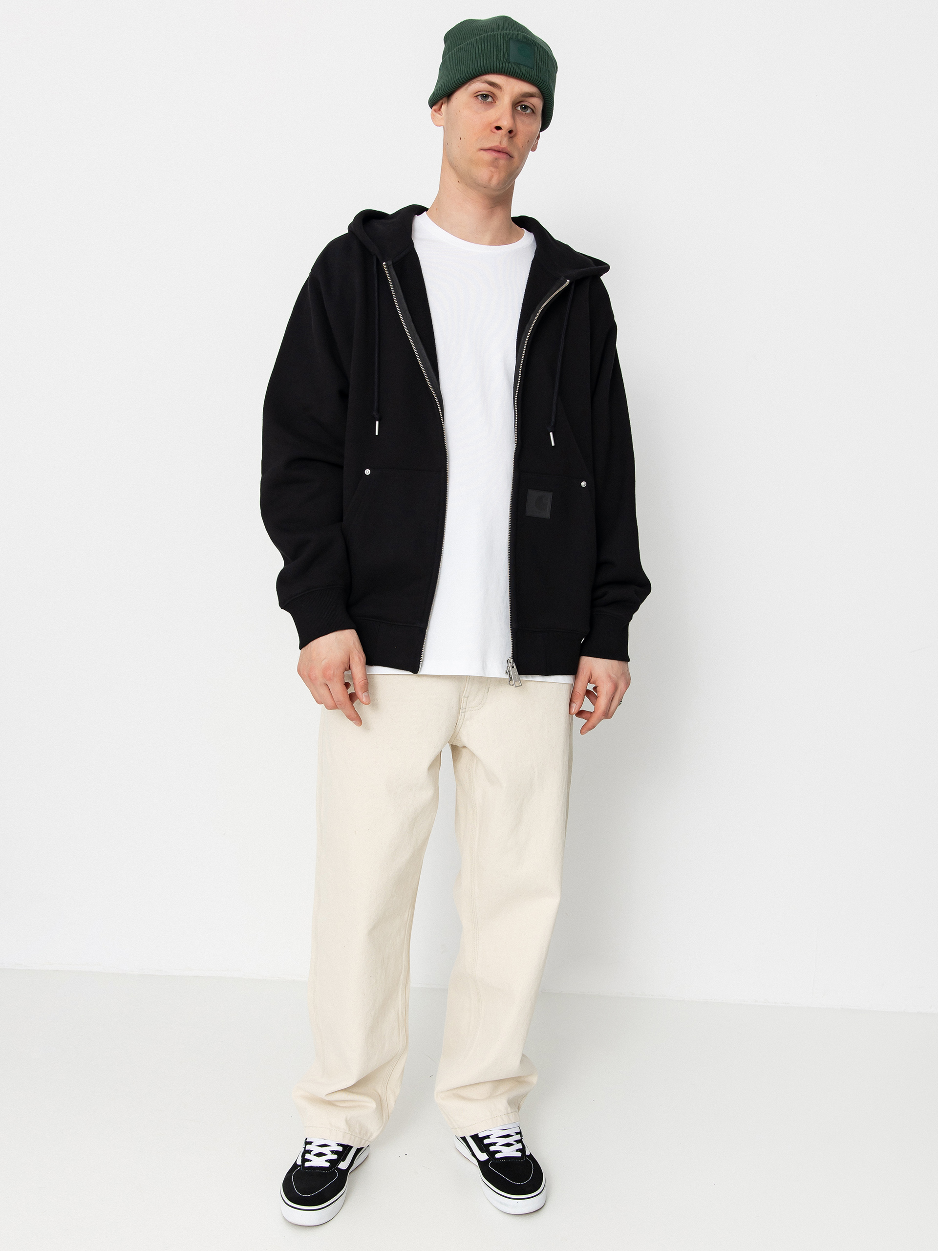 Hanorac cu glugă Carhartt WIP Eldon ZHD