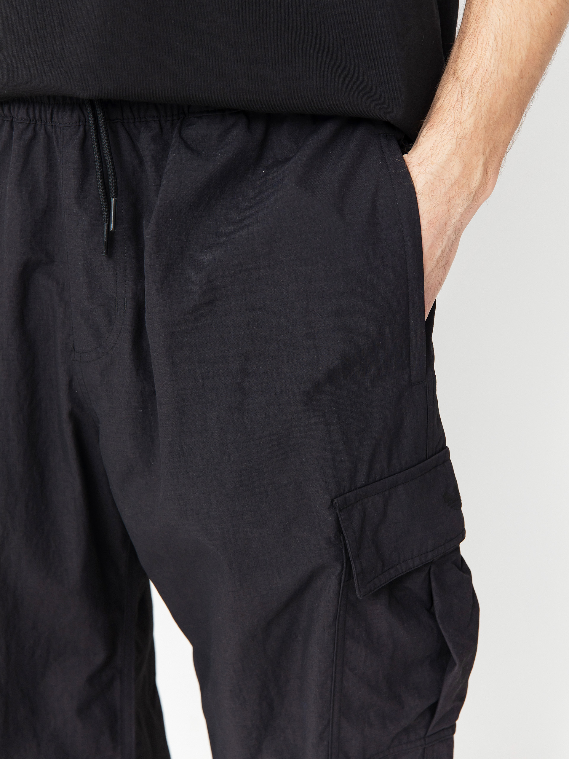 Pantaloni adidas Premiere Cargo (black)