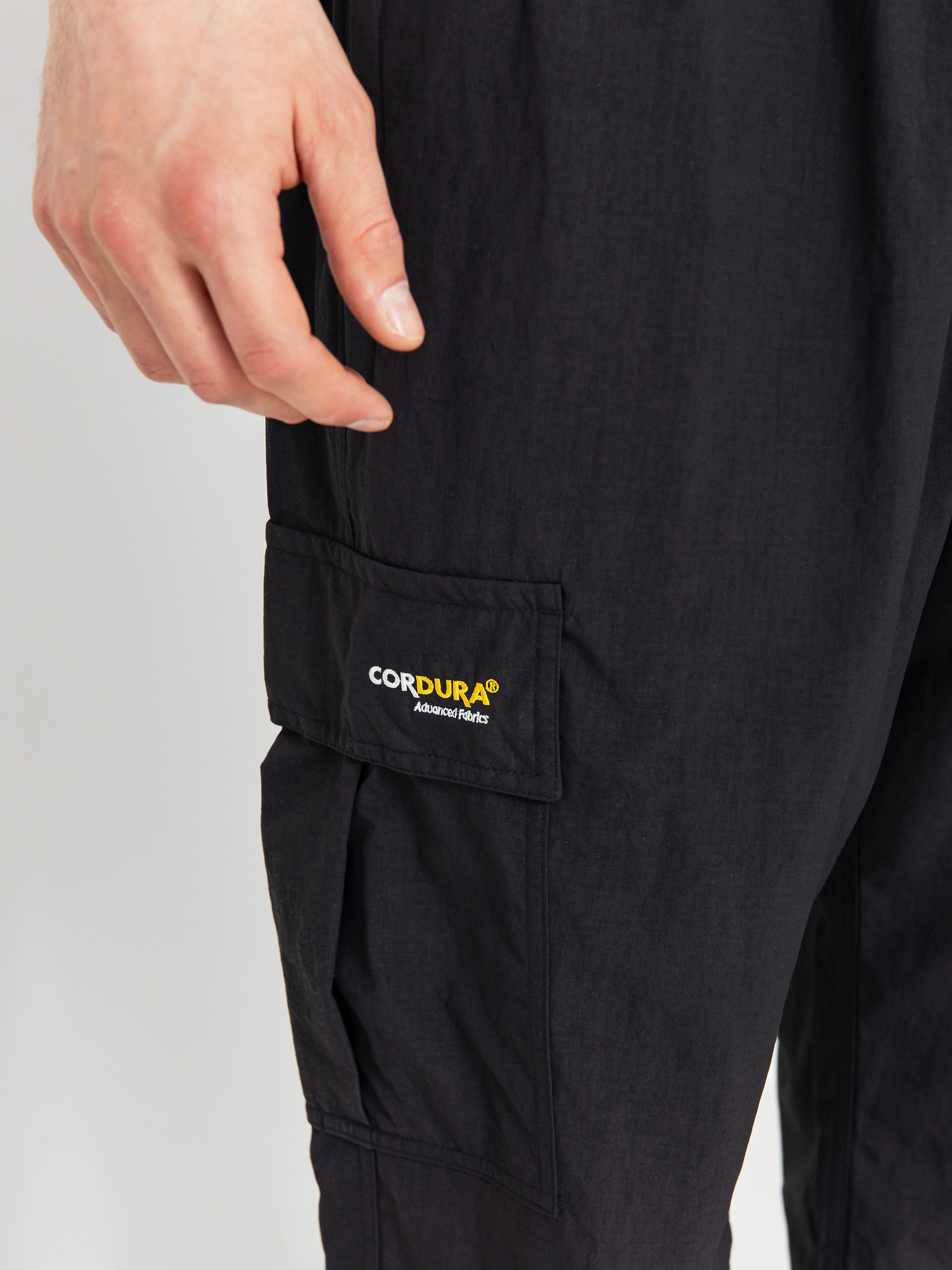 Pantaloni adidas Premiere Cargo (black)