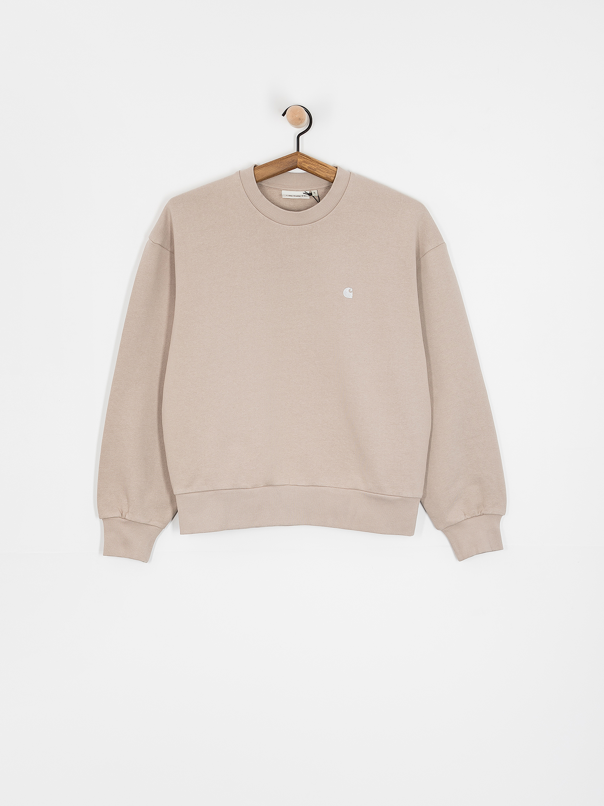 Hanorac Carhartt WIP Casey Wmn (dusky beige/silver)