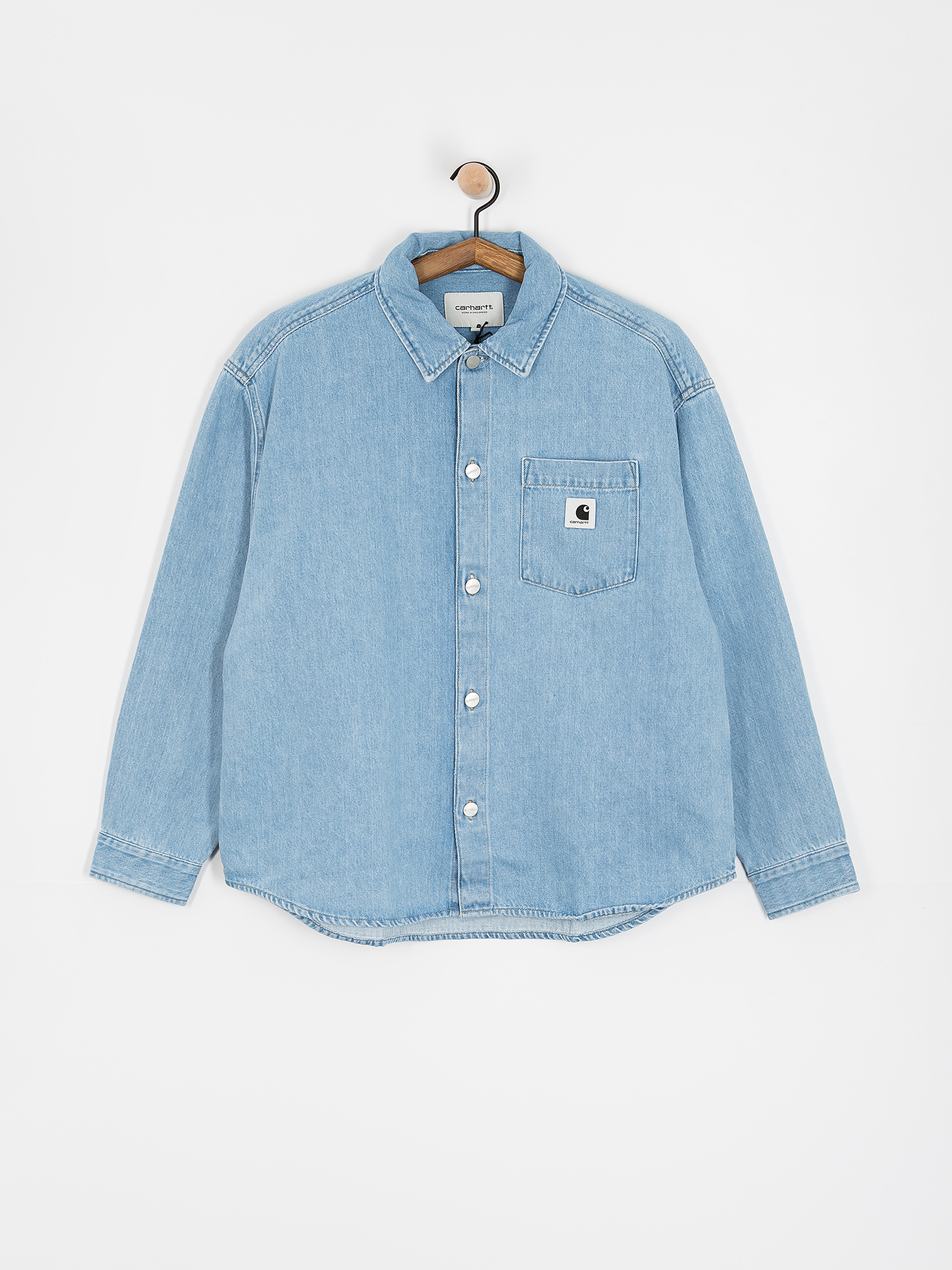 Geacă Carhartt WIP Alta Wmn (blue)