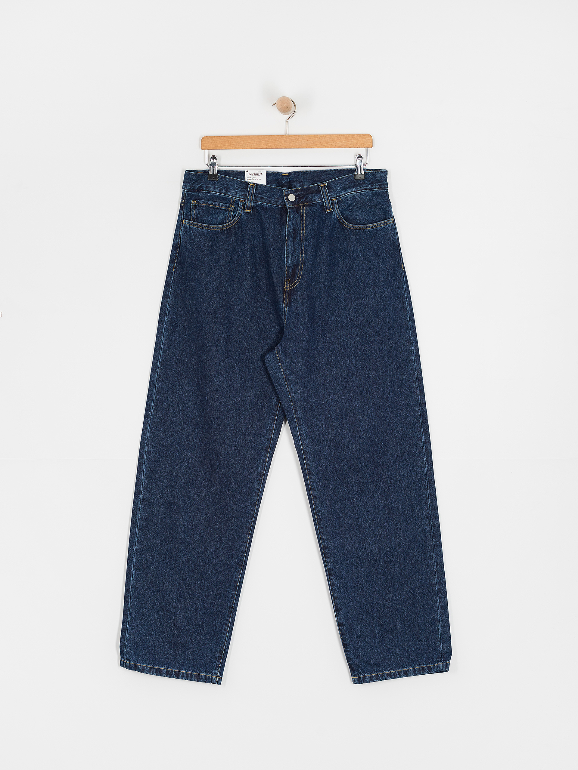 Pantaloni Carhartt WIP Landon (blue)