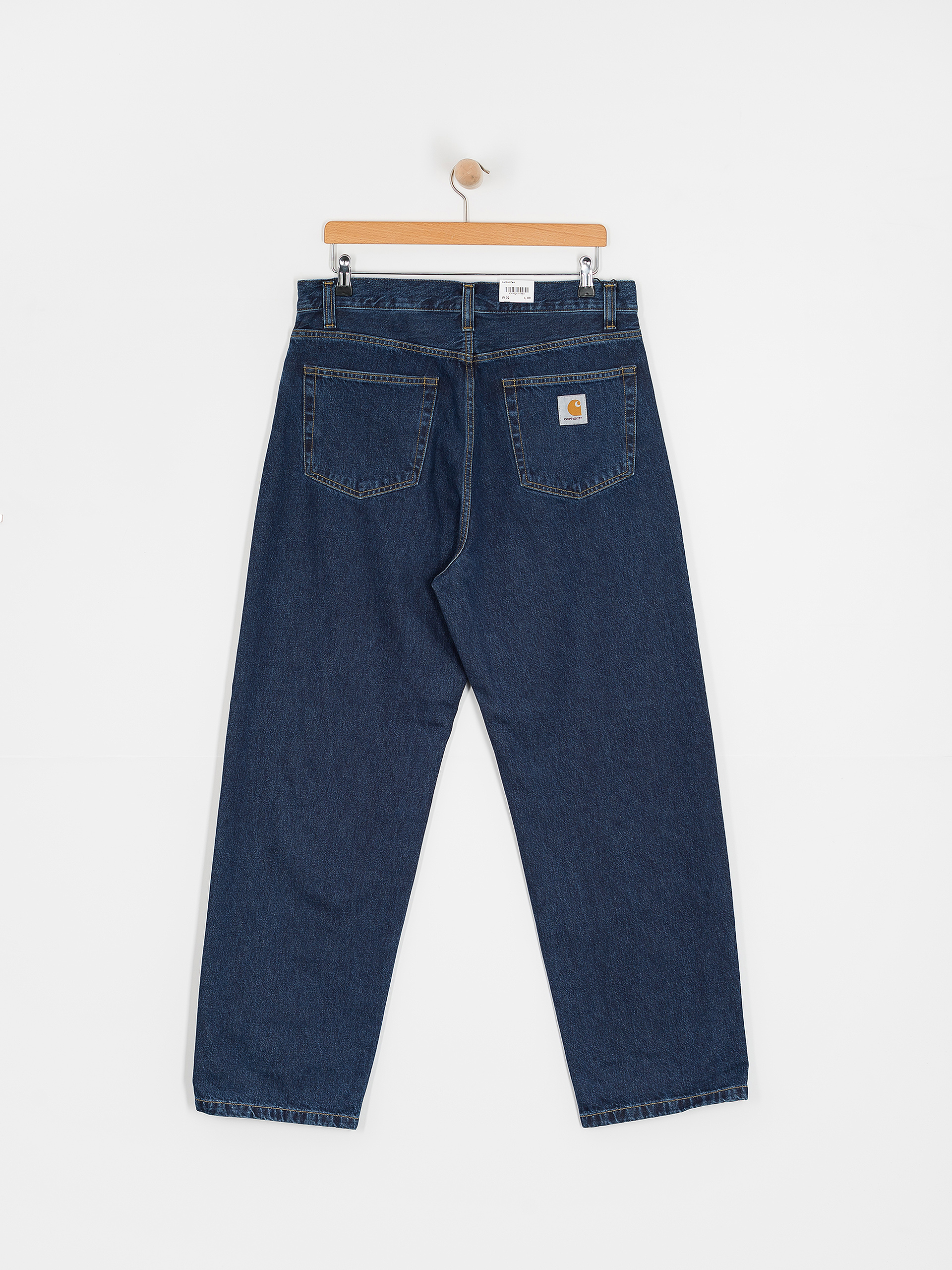Pantaloni Carhartt WIP Landon (blue)