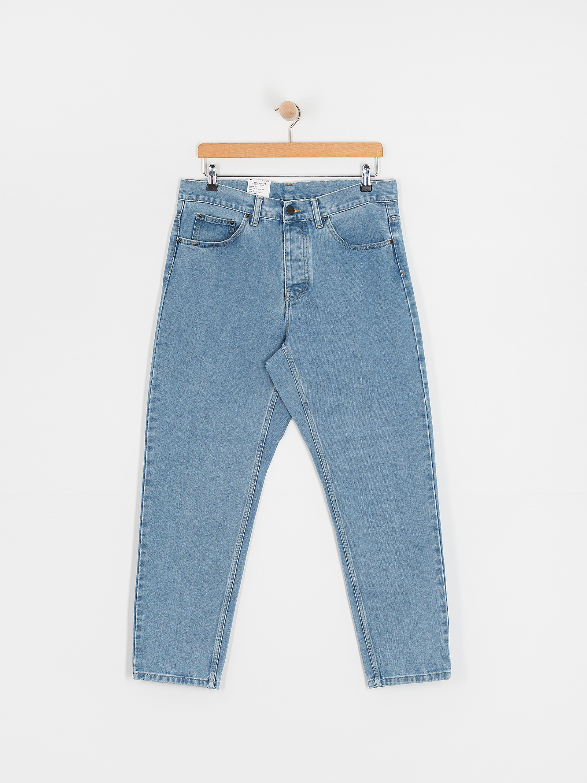 Pantaloni Carhartt WIP Newel (blue)