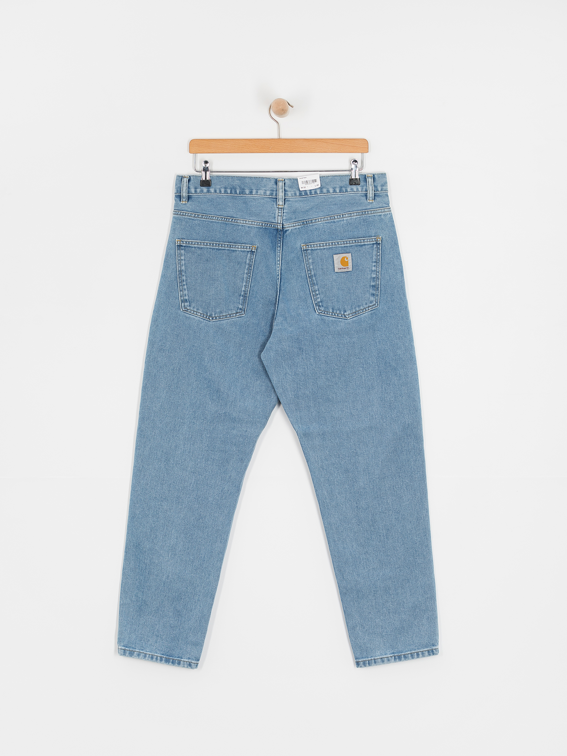 Pantaloni Carhartt WIP Newel (blue)
