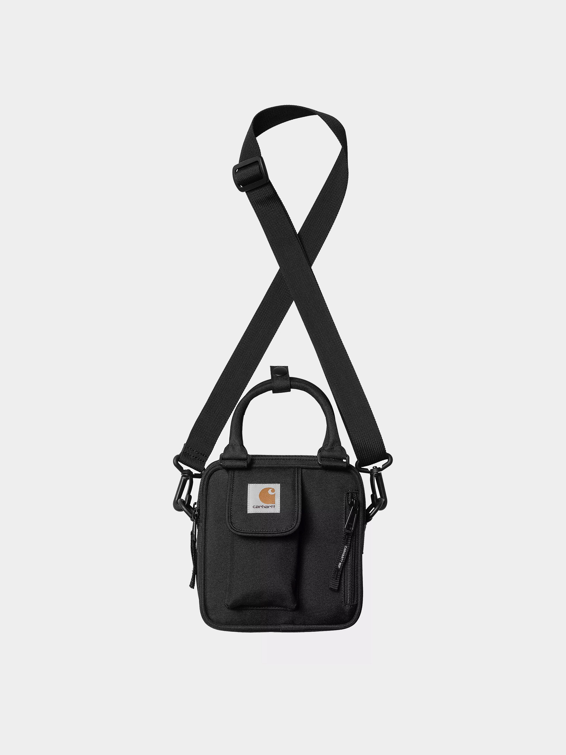 Pou0219etu0103 Carhartt WIP Essential Handbag (black)