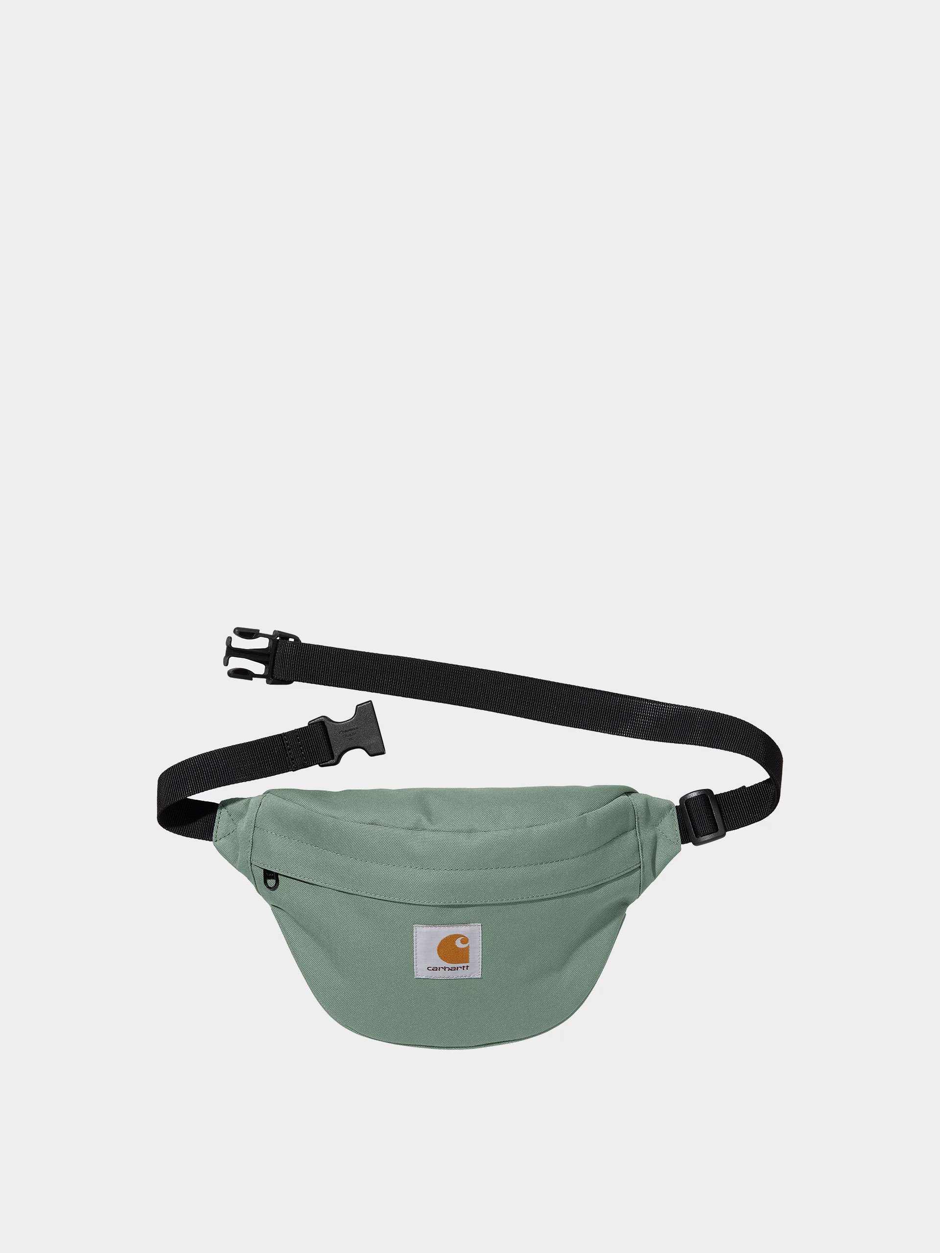 Borsetu0103 de bru00e2u Carhartt WIP Jake (silver pine)