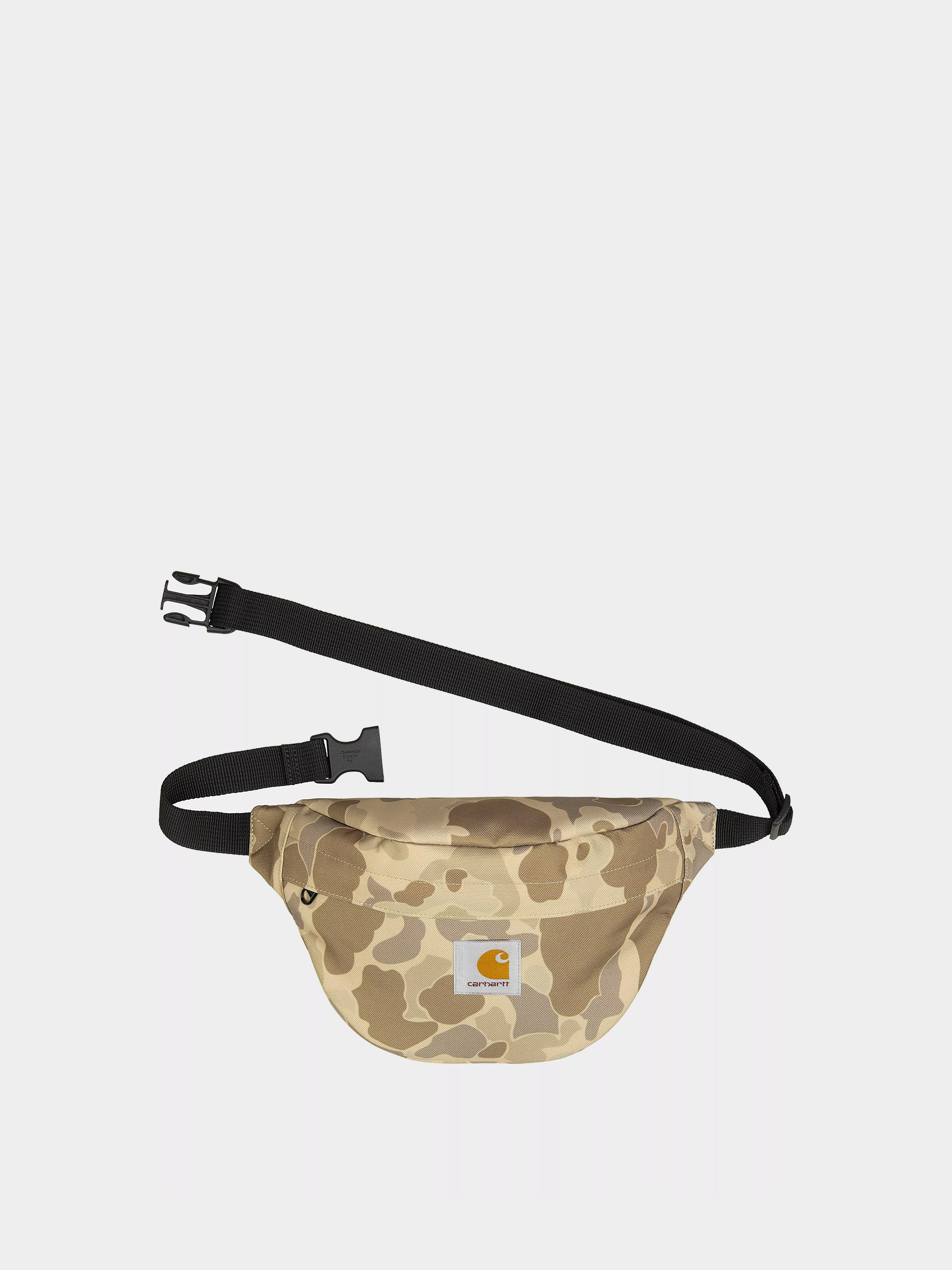 Borsetu0103 de bru00e2u Carhartt WIP Jake (camo duck/desert)