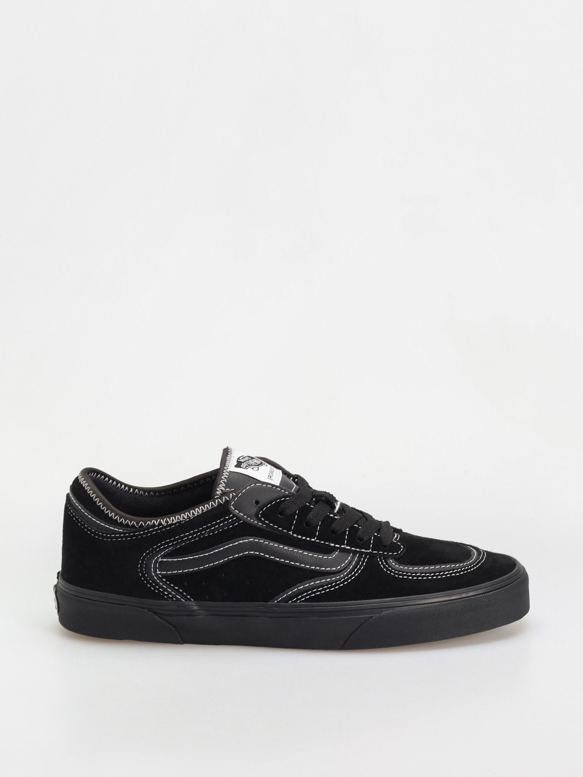 Pantofi Vans Rowley Classic (black black)