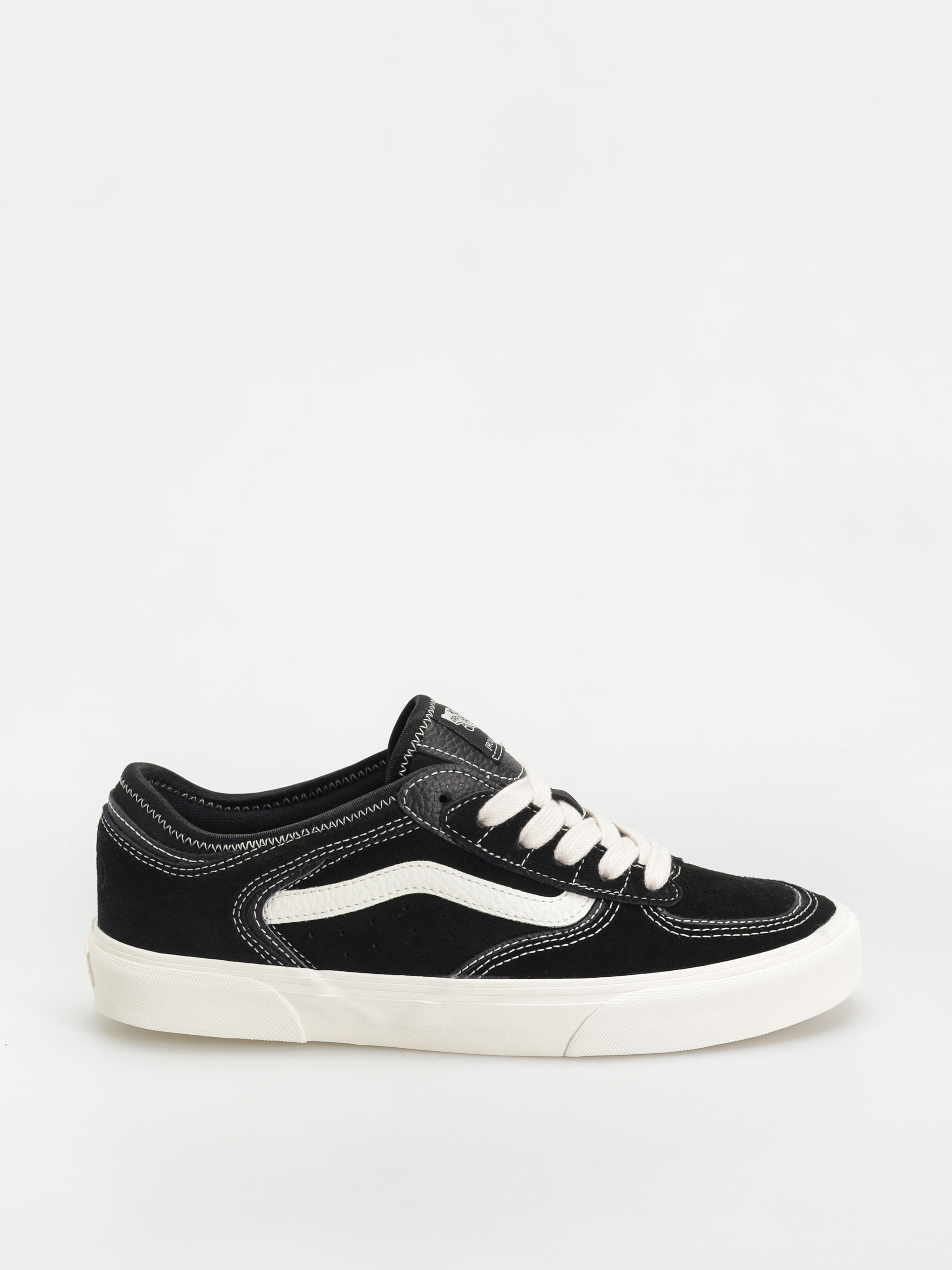 Pantofi Vans Rowley Classic (black/marshmallow)