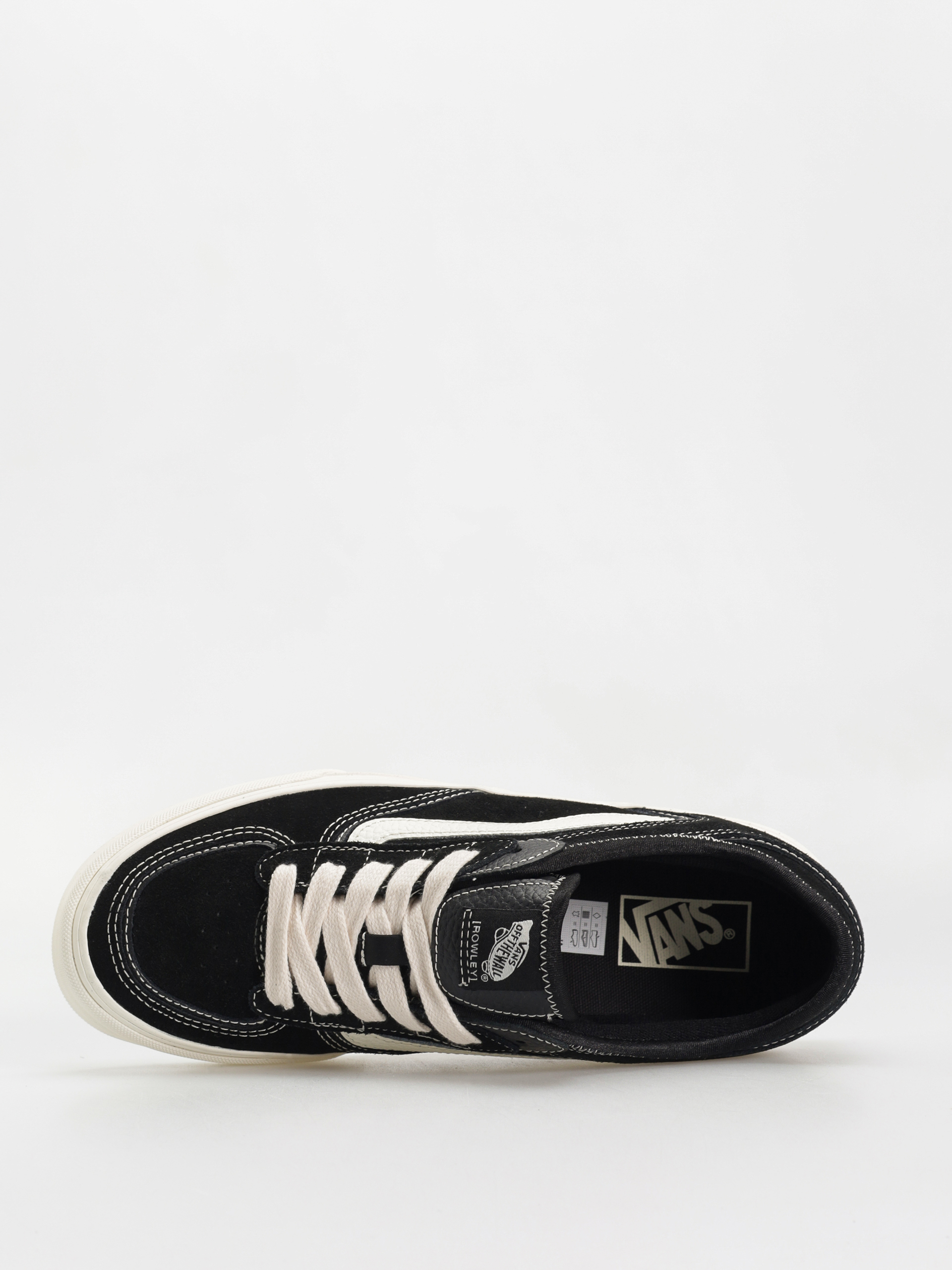 Pantofi Vans Rowley Classic (black/marshmallow)