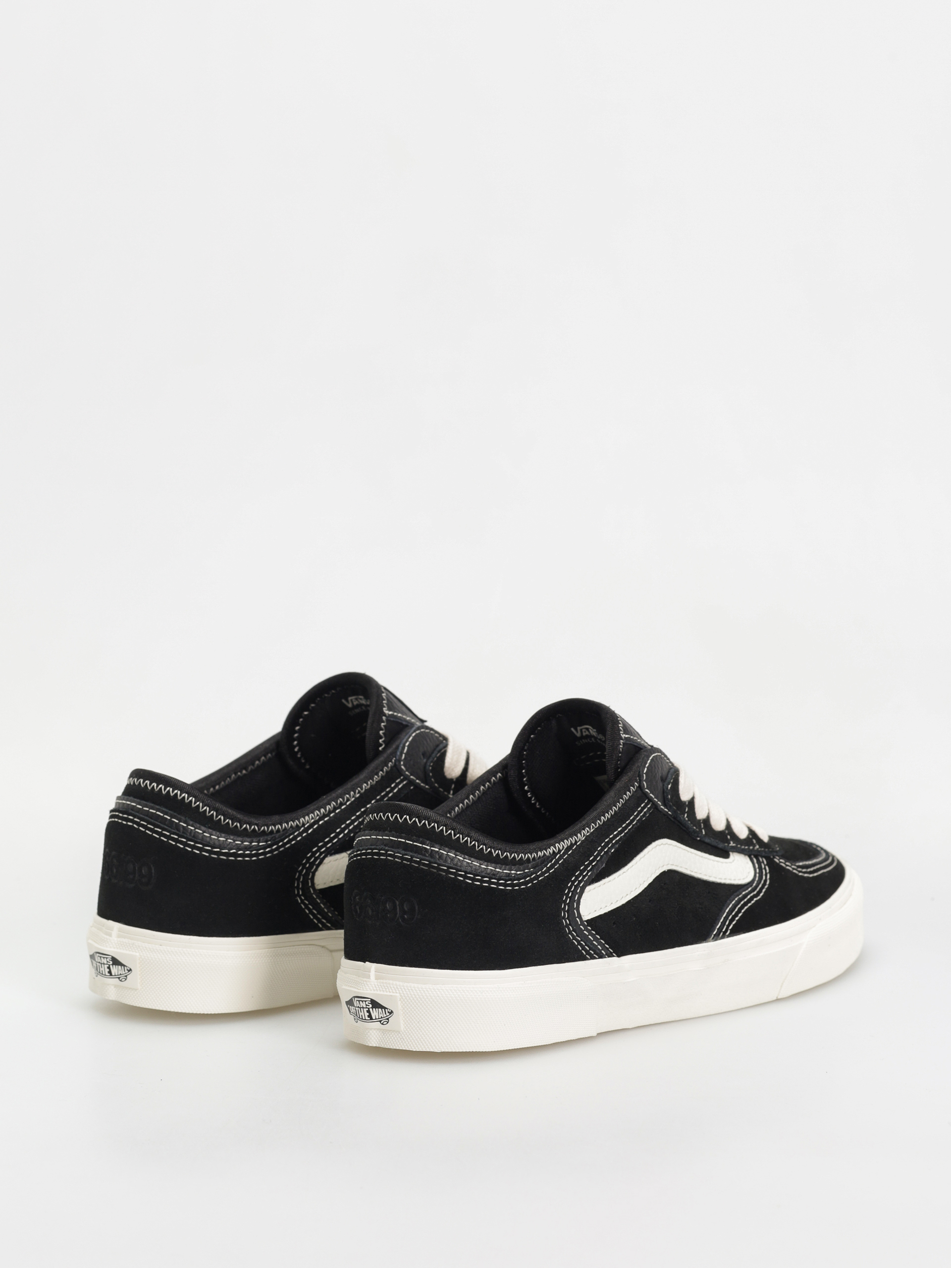 Pantofi Vans Rowley Classic (black/marshmallow)