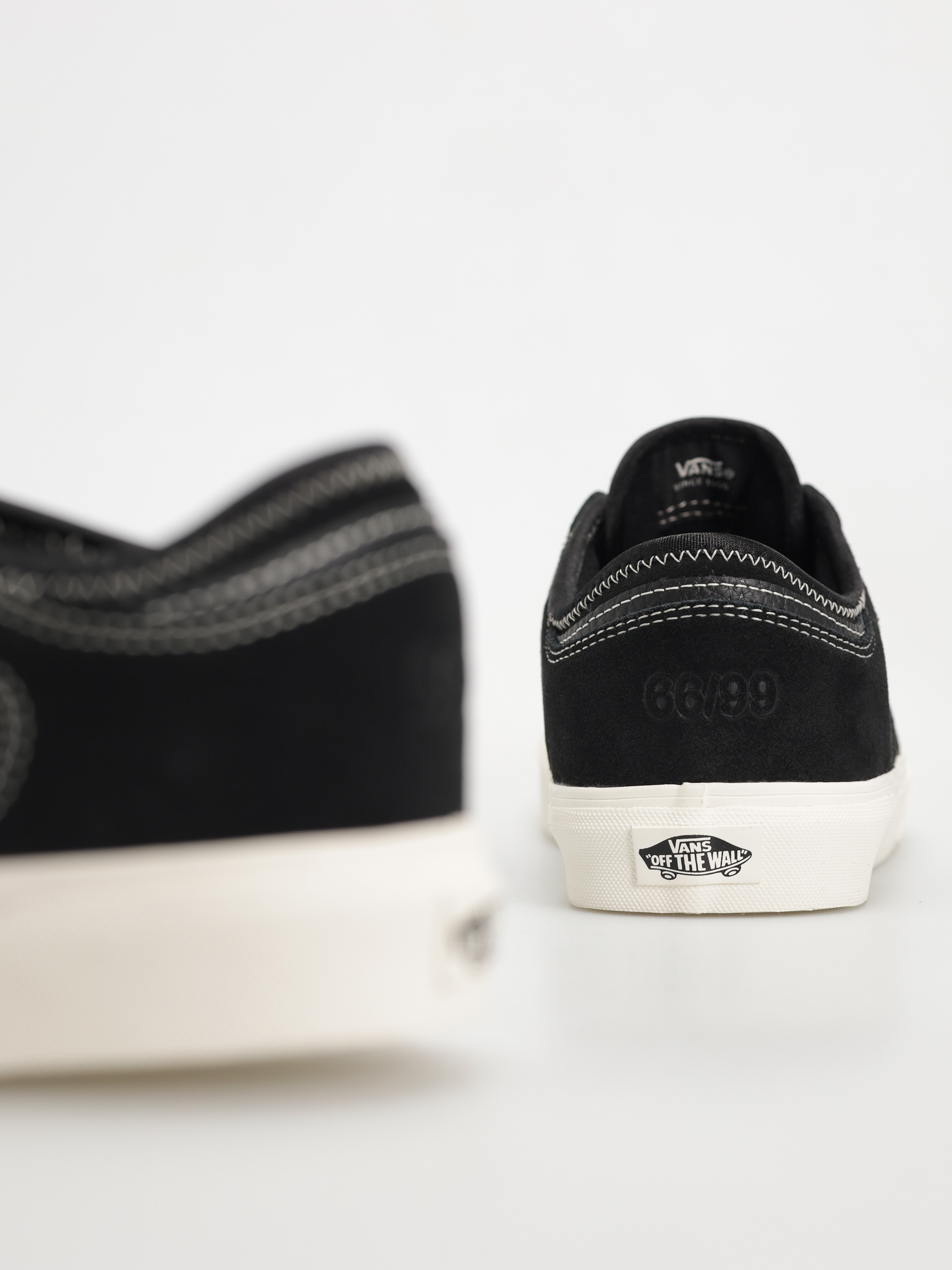 Pantofi Vans Rowley Classic (black/marshmallow)