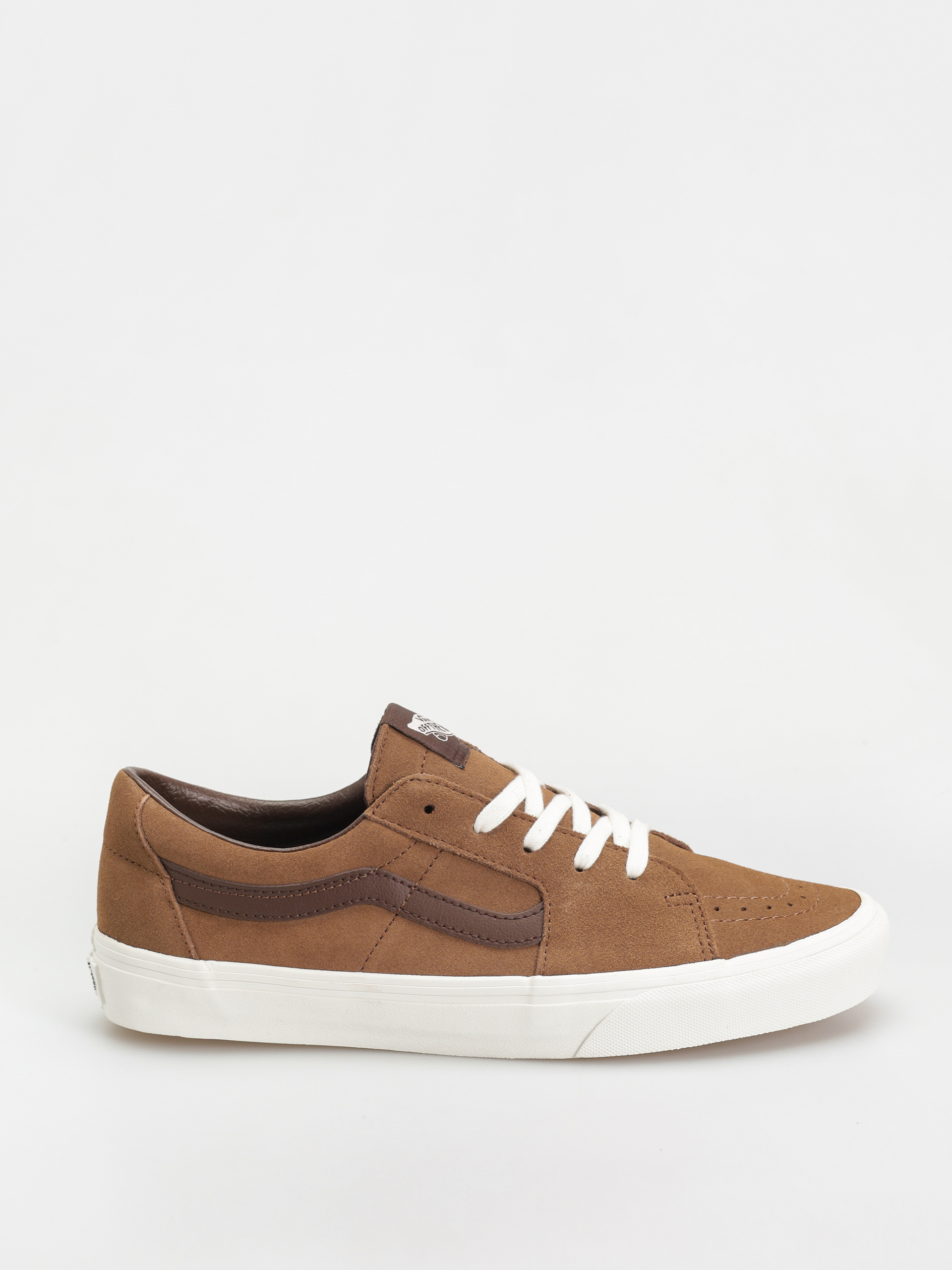 Pantofi Vans Sk8 Low (suede brown)