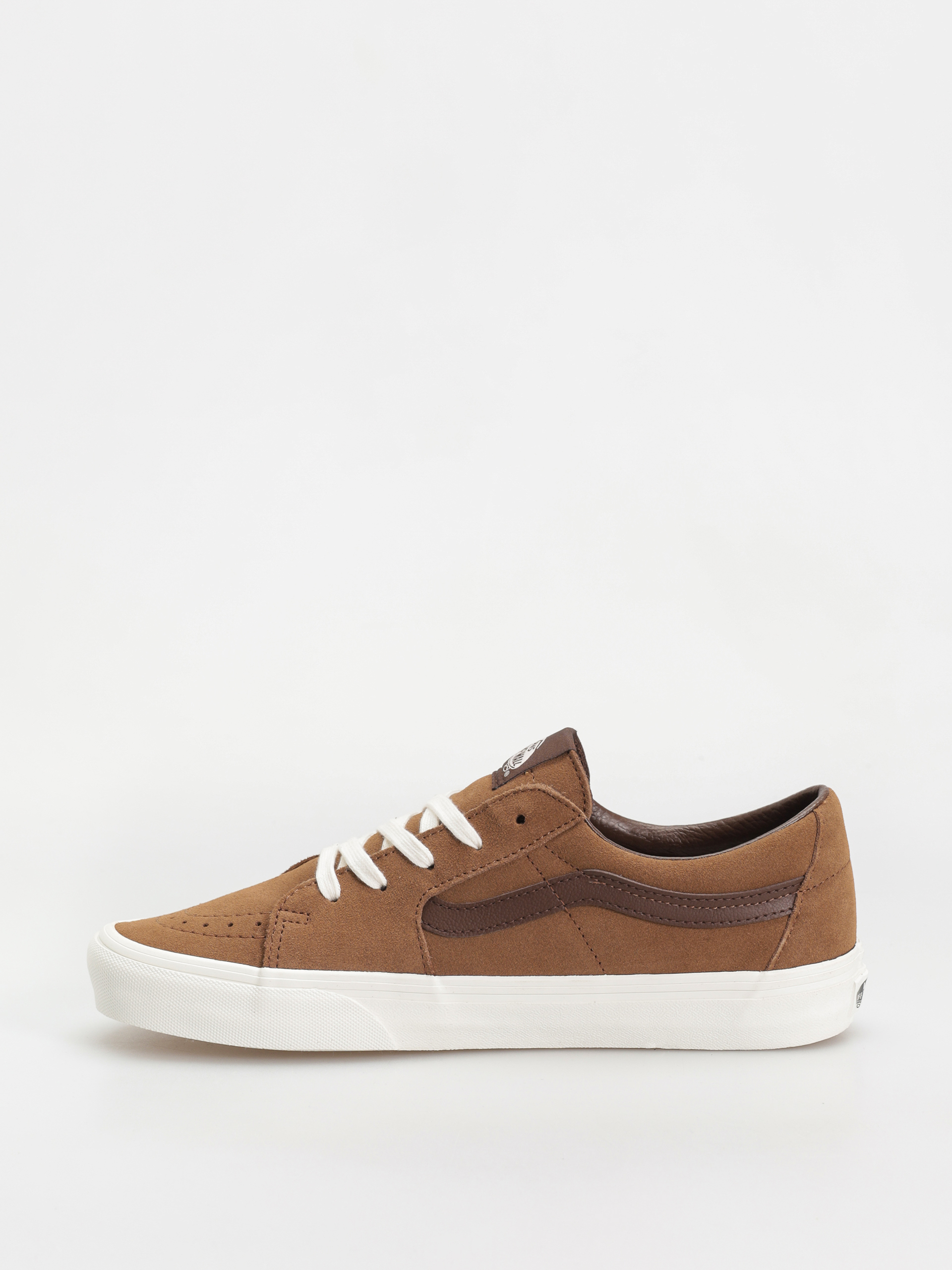 Pantofi Vans Sk8 Low (suede brown)