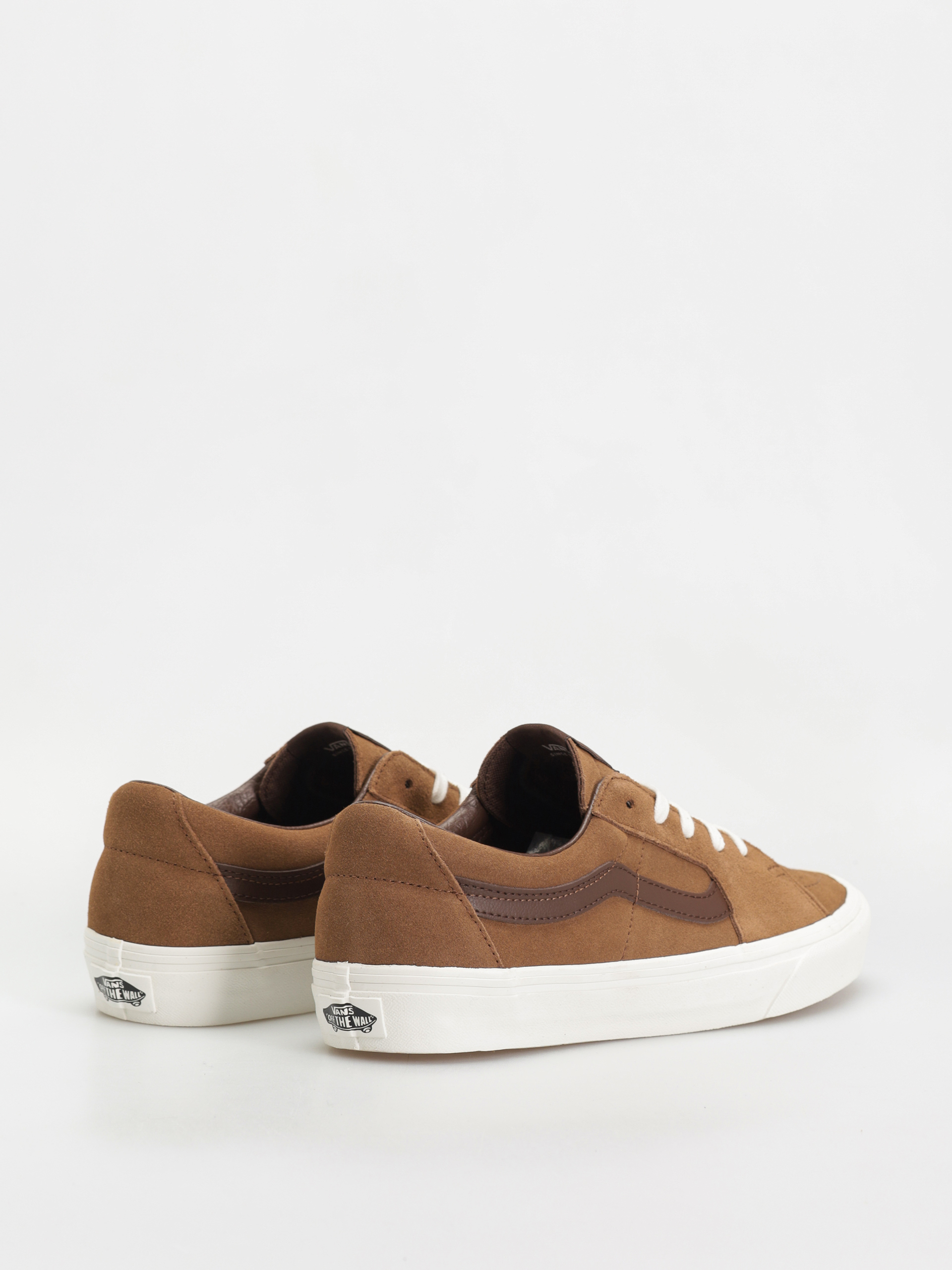 Pantofi Vans Sk8 Low (suede brown)