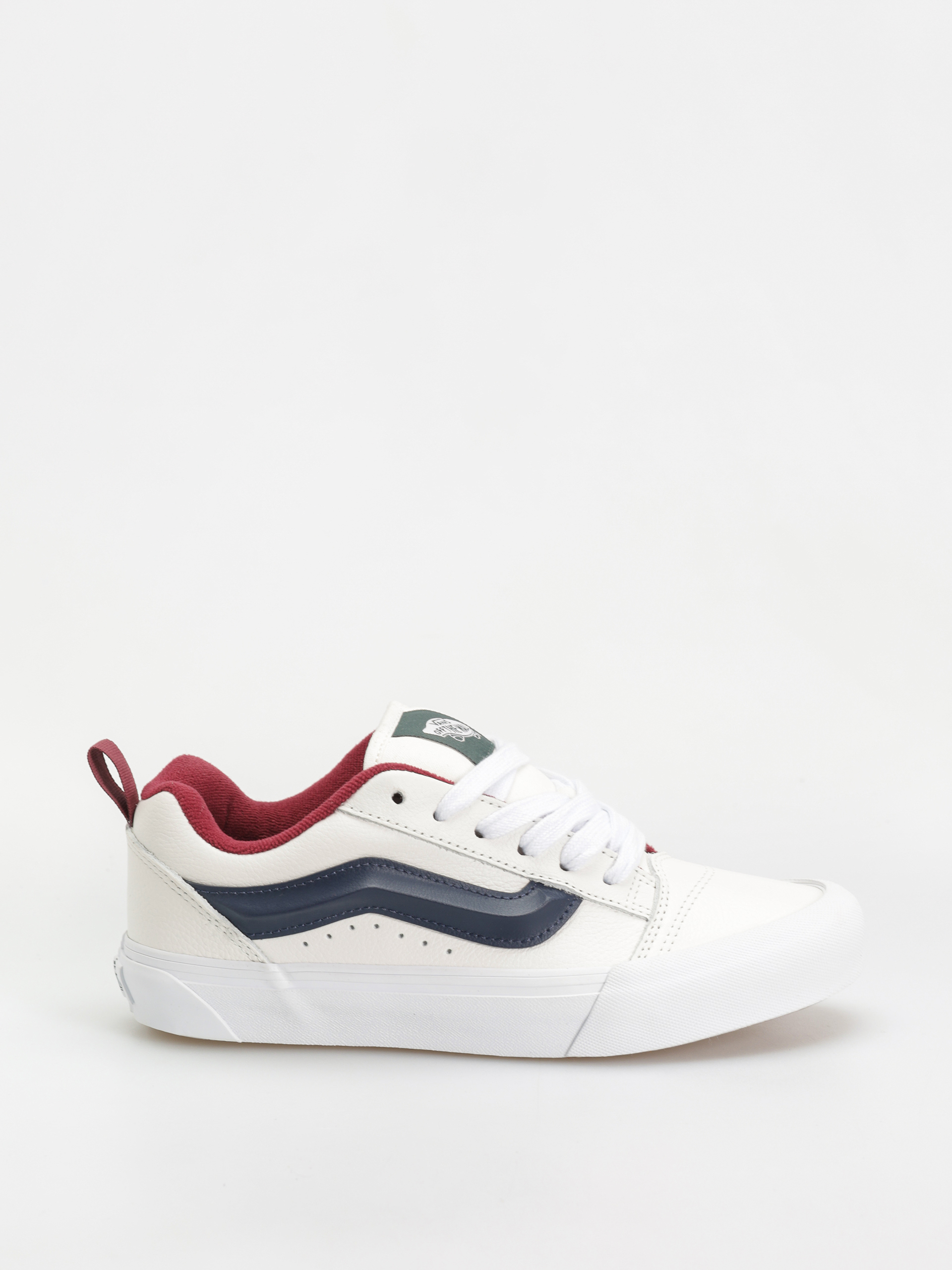 Pantofi Vans Knu Skool (varsity white/multi)