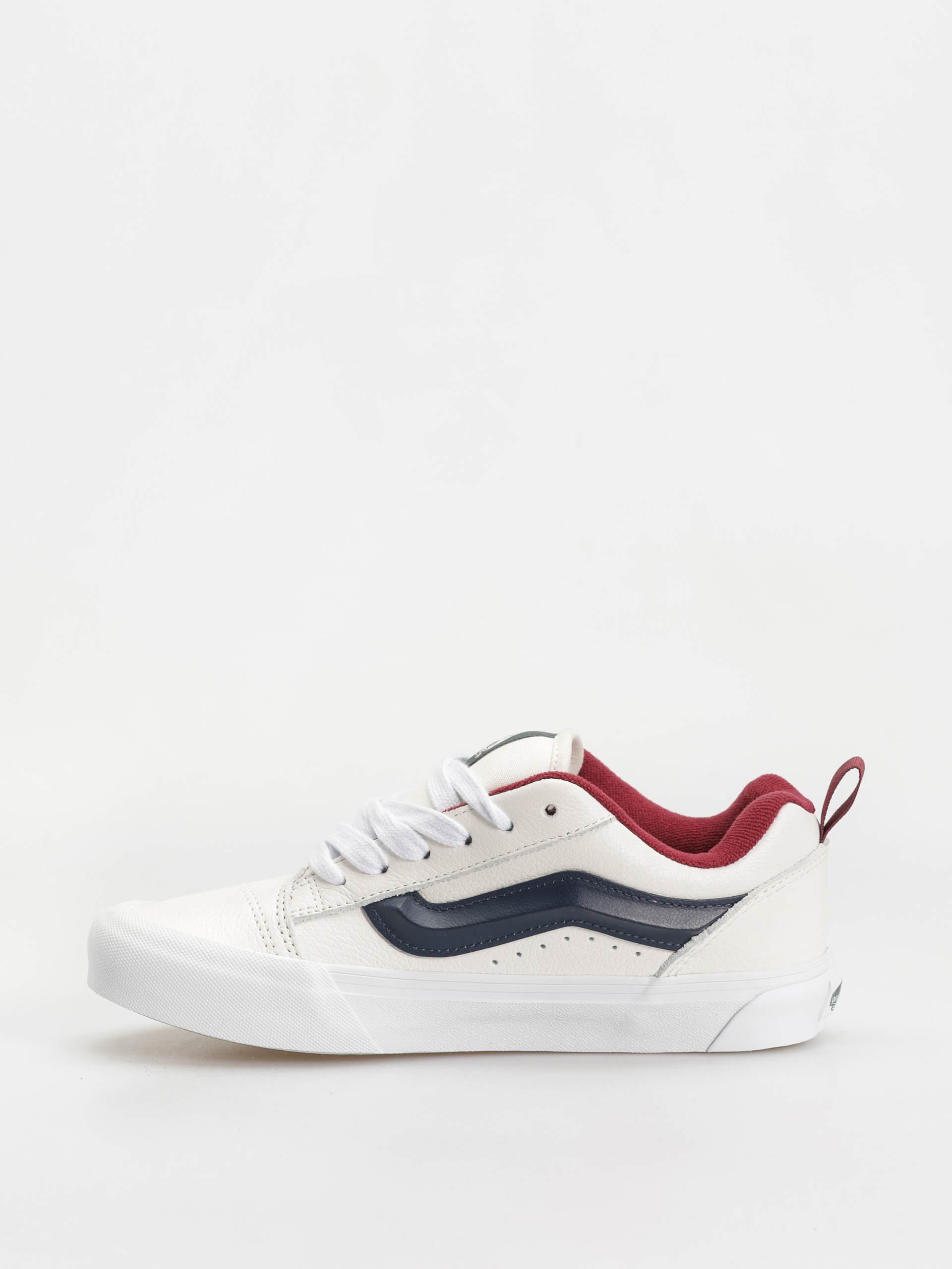 Pantofi Vans Knu Skool (varsity white/multi)
