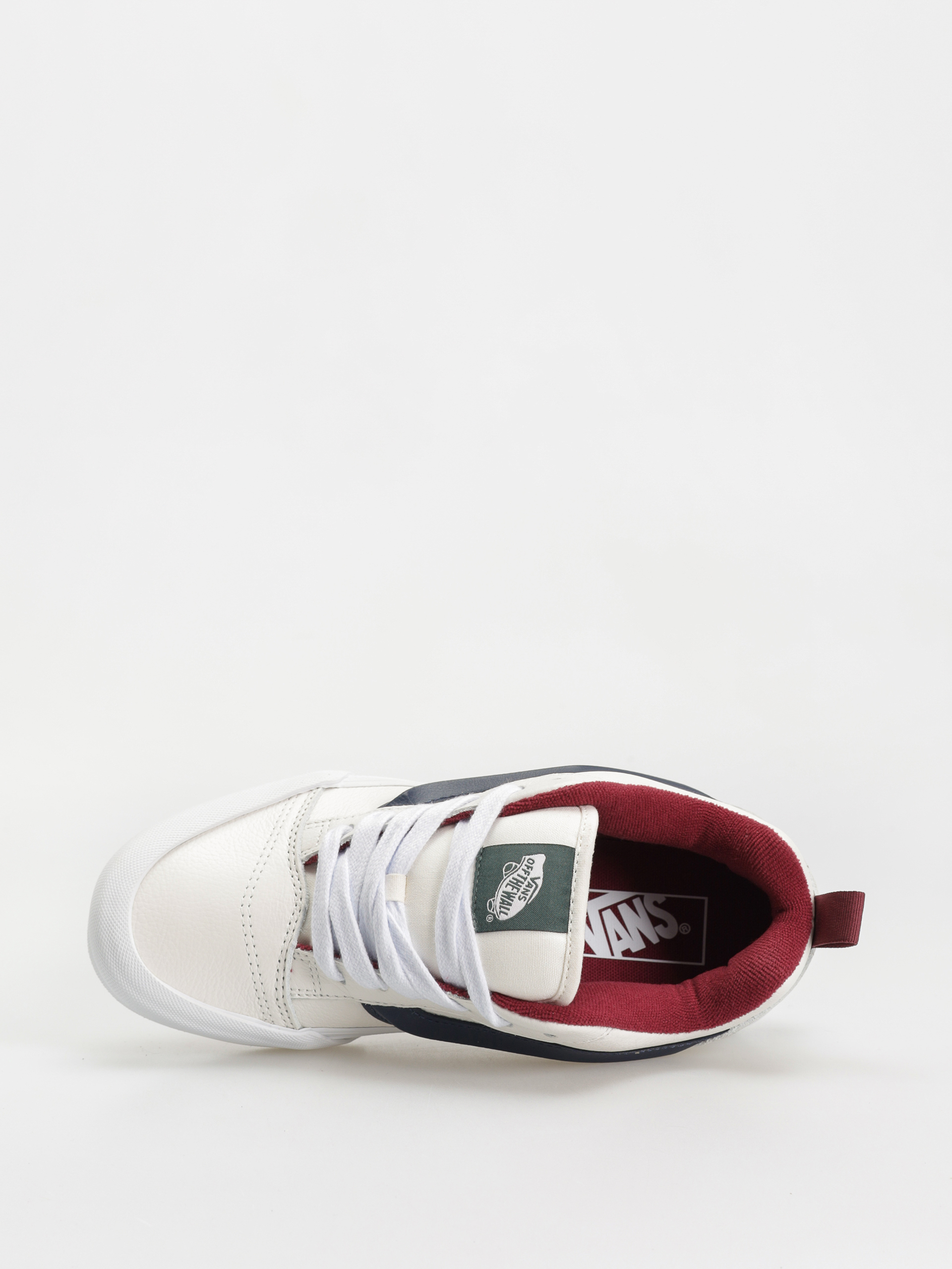 Pantofi Vans Knu Skool (varsity white/multi)