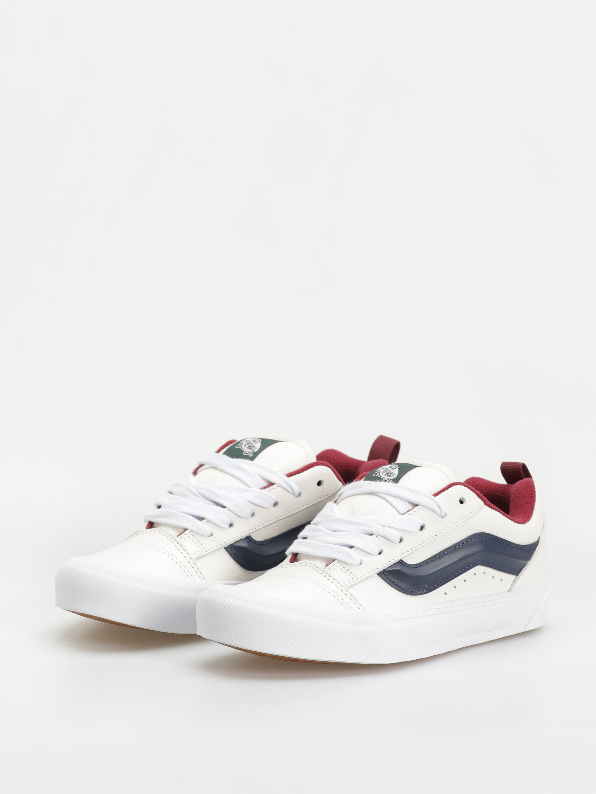 Pantofi Vans Knu Skool (varsity white/multi)