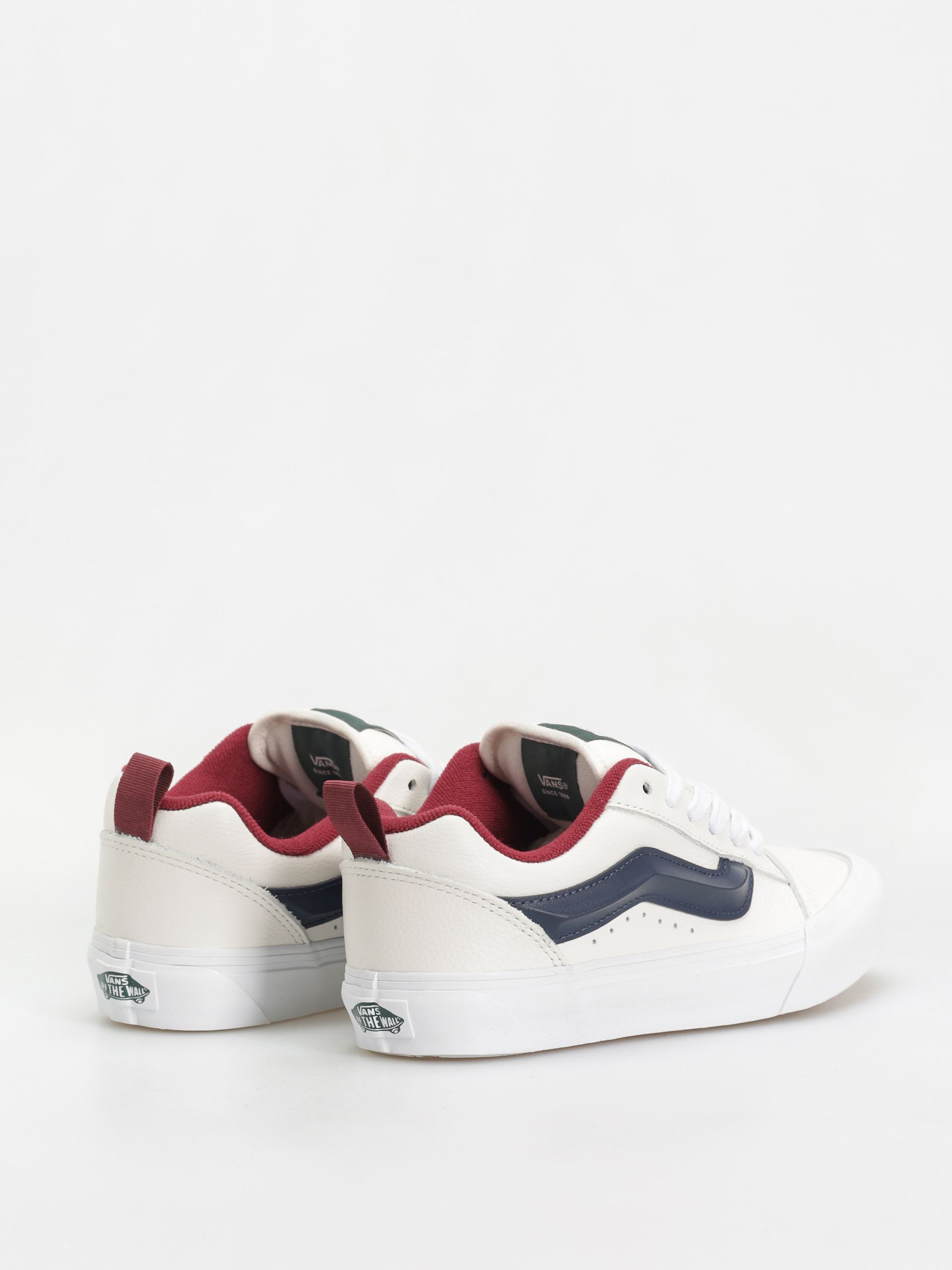 Pantofi Vans Knu Skool (varsity white/multi)