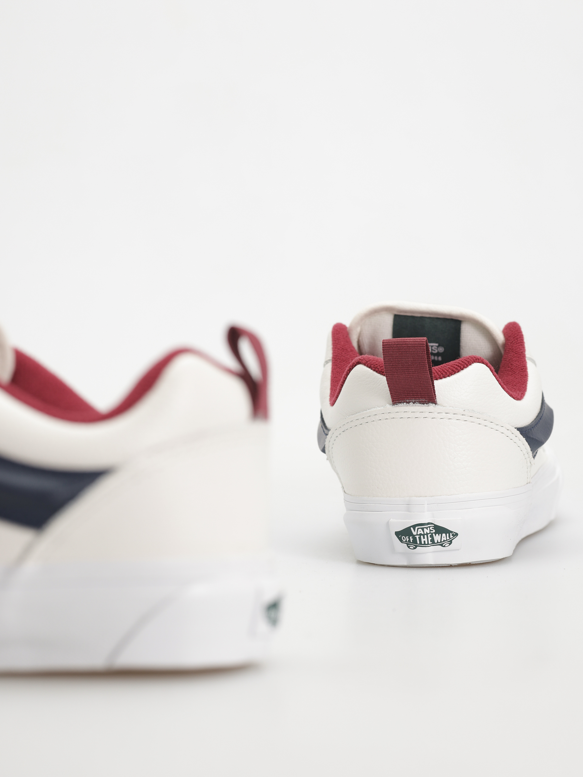 Pantofi Vans Knu Skool (varsity white/multi)