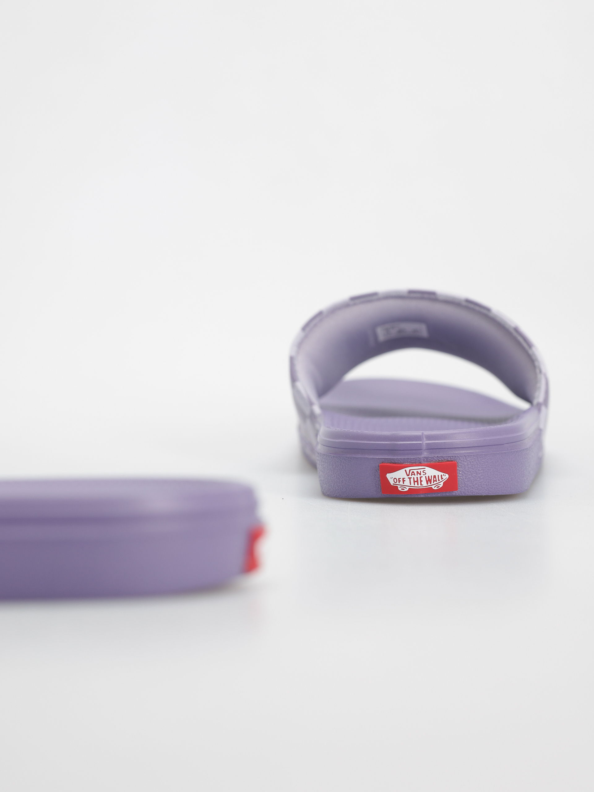 Pantofi Vans Mte La Costa Slide On Wmn (checkerboard purple haze)