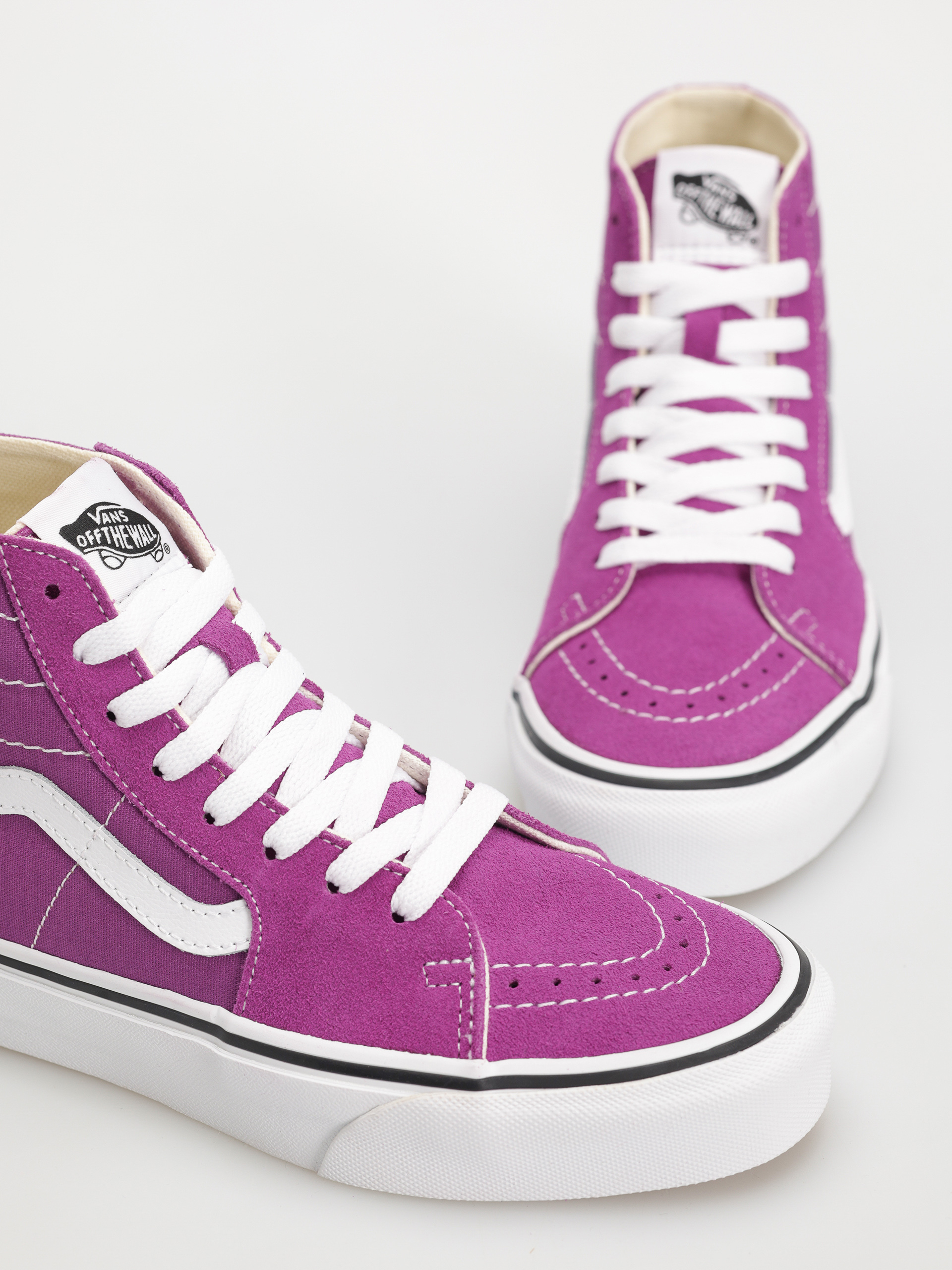 Pantofi Vans Sk8 Hi Tapered (color theory willowherb)