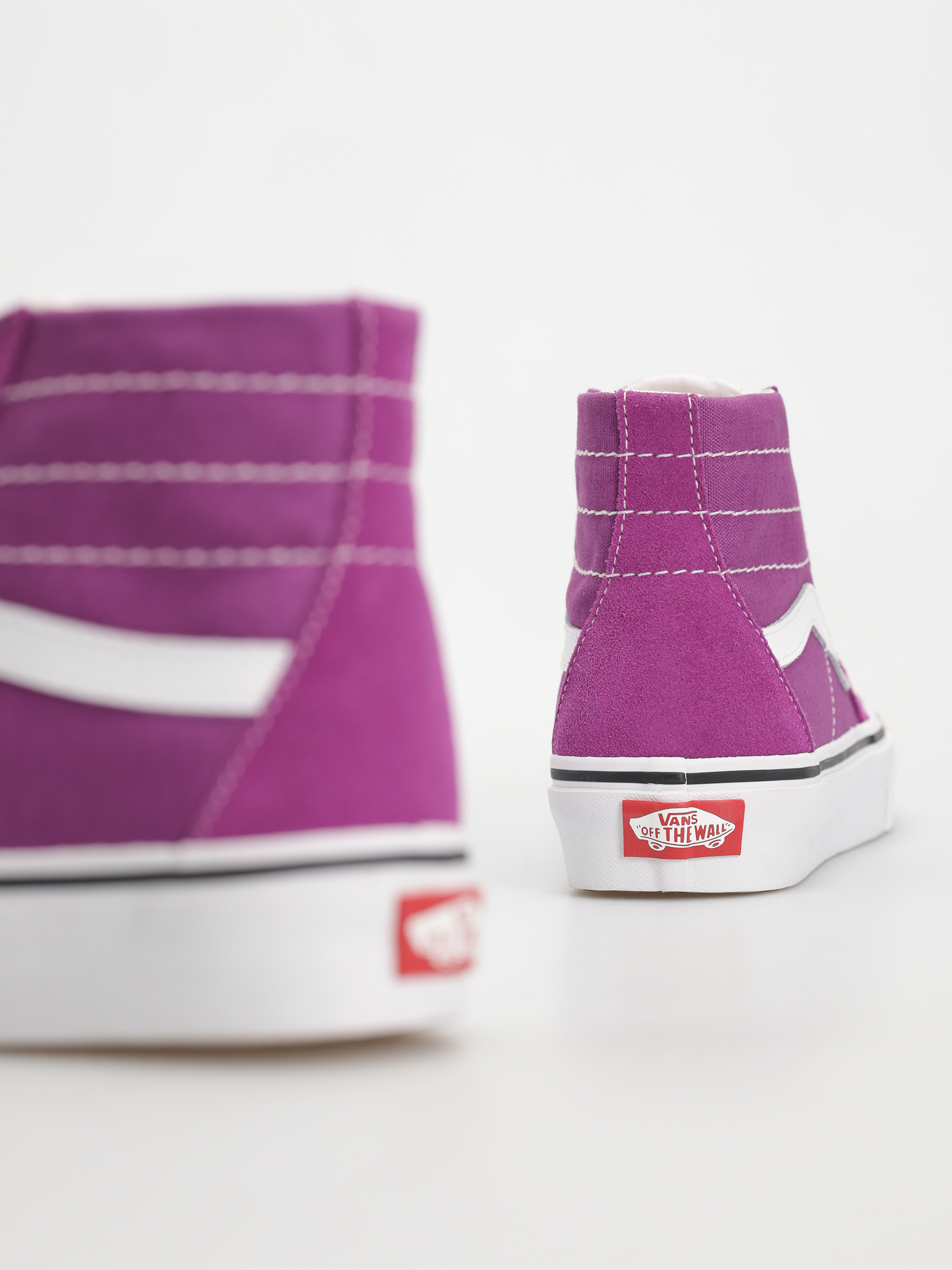 Pantofi Vans Sk8 Hi Tapered (color theory willowherb)