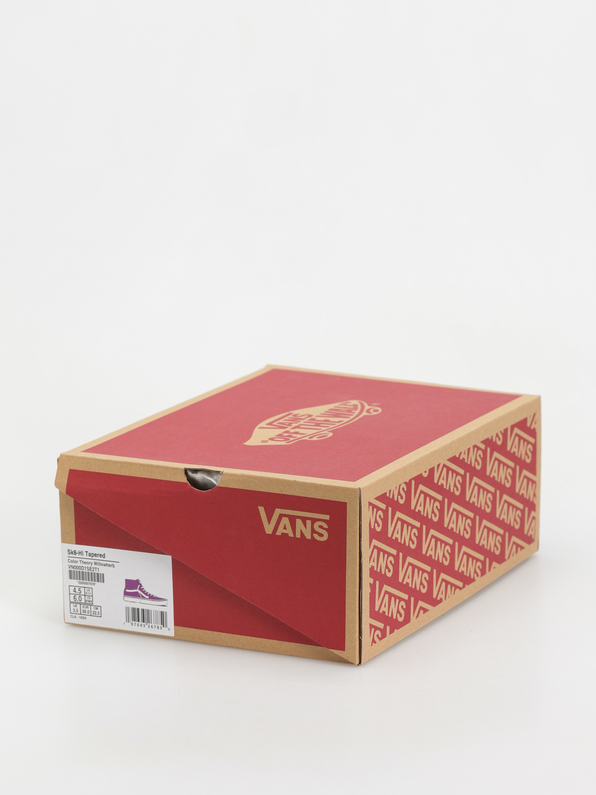 Pantofi Vans Sk8 Hi Tapered (color theory willowherb)