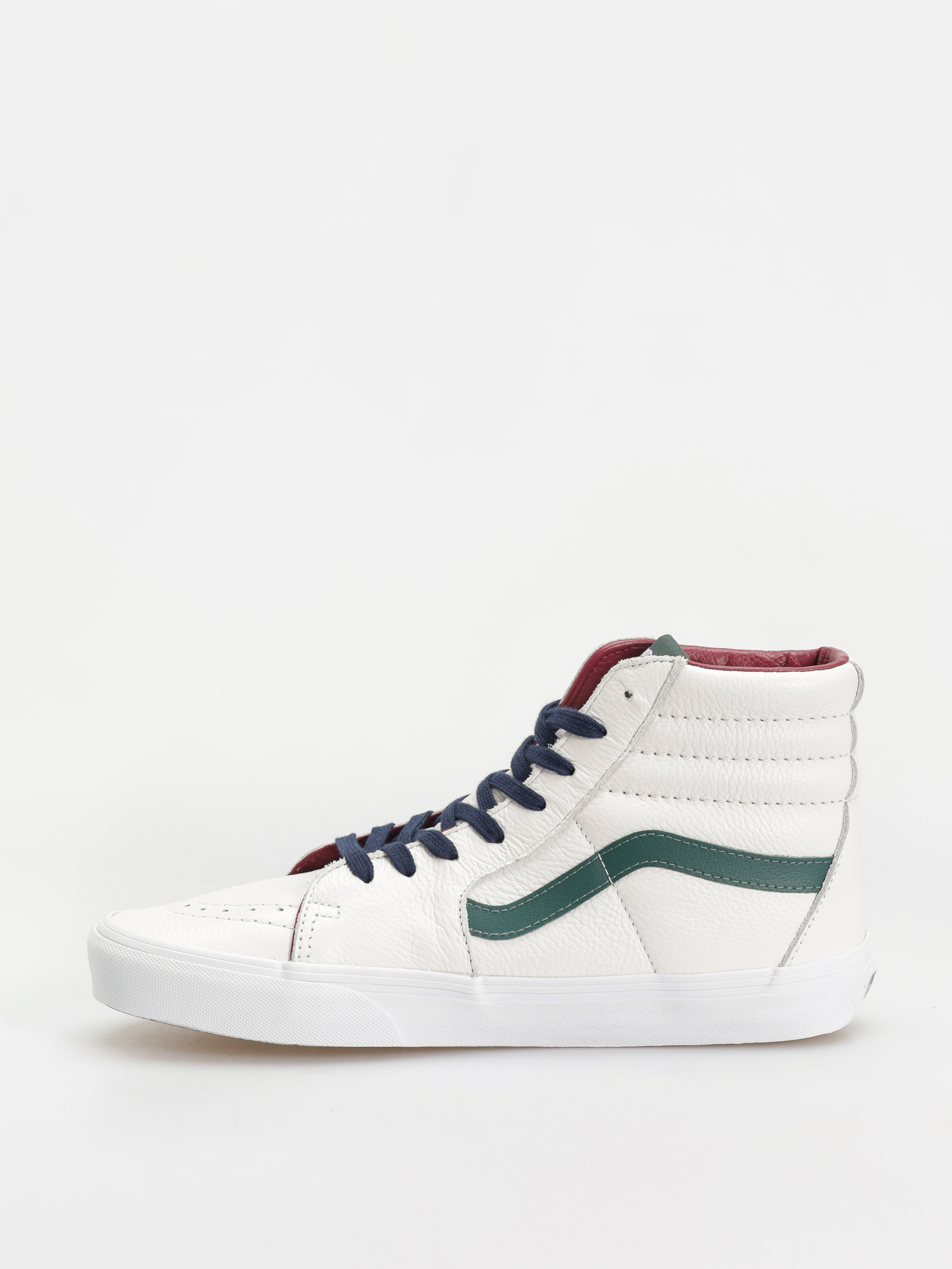 Pantofi Vans Sk8 Hi (varsity white/multi)
