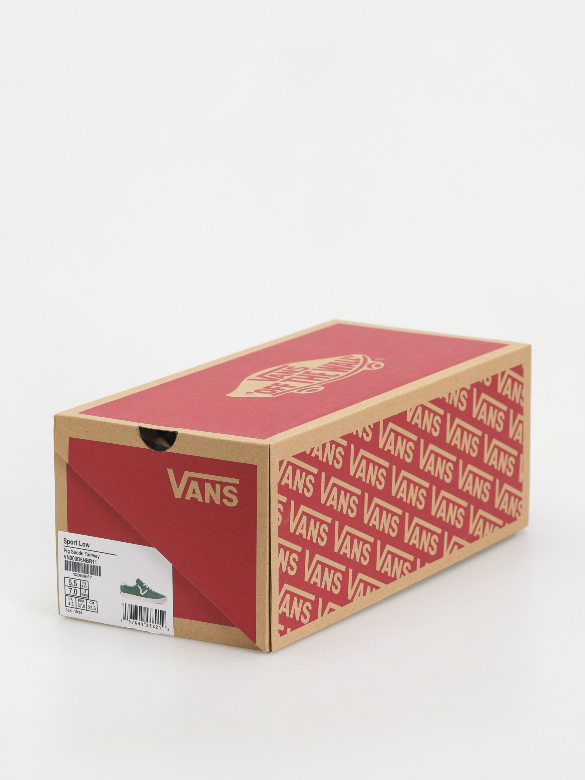 Pantofi Vans Sport Low (pig suede fairway)