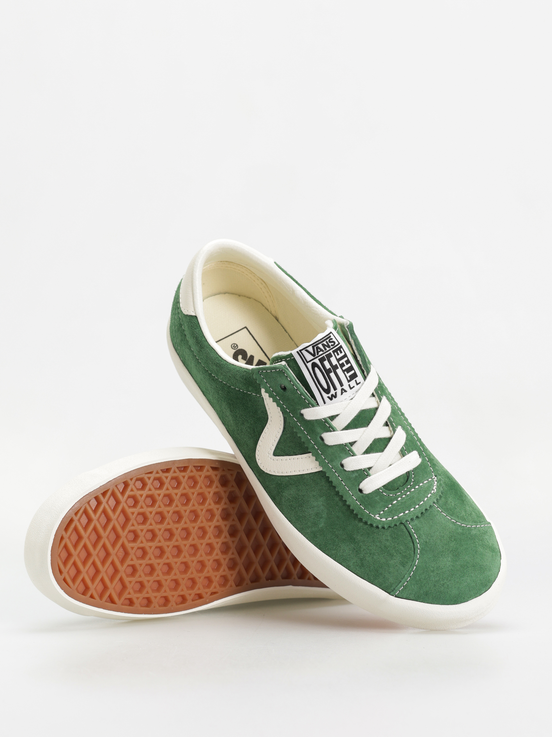 Pantofi Vans Sport Low (pig suede fairway)